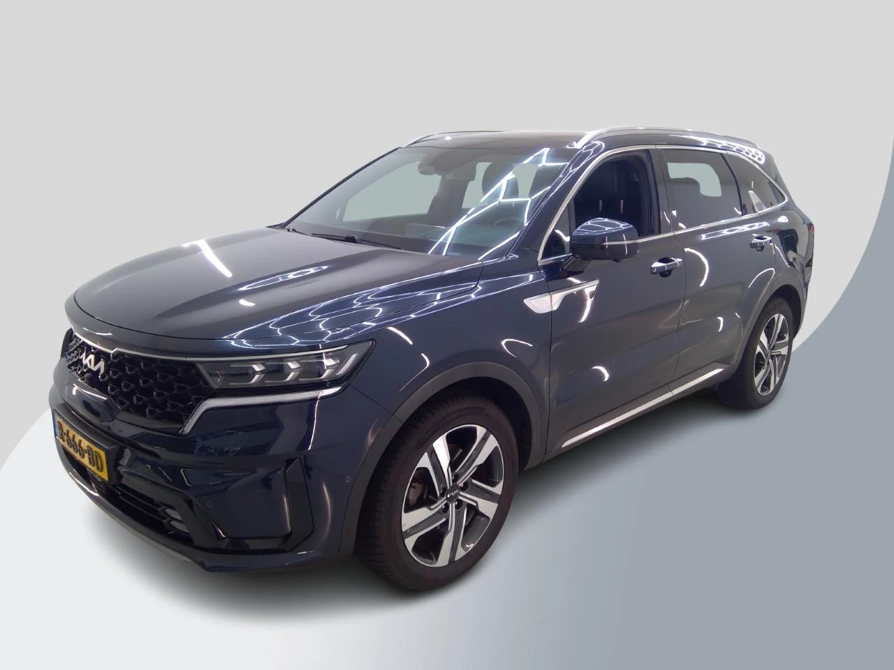 Hoofdafbeelding Kia Sorento