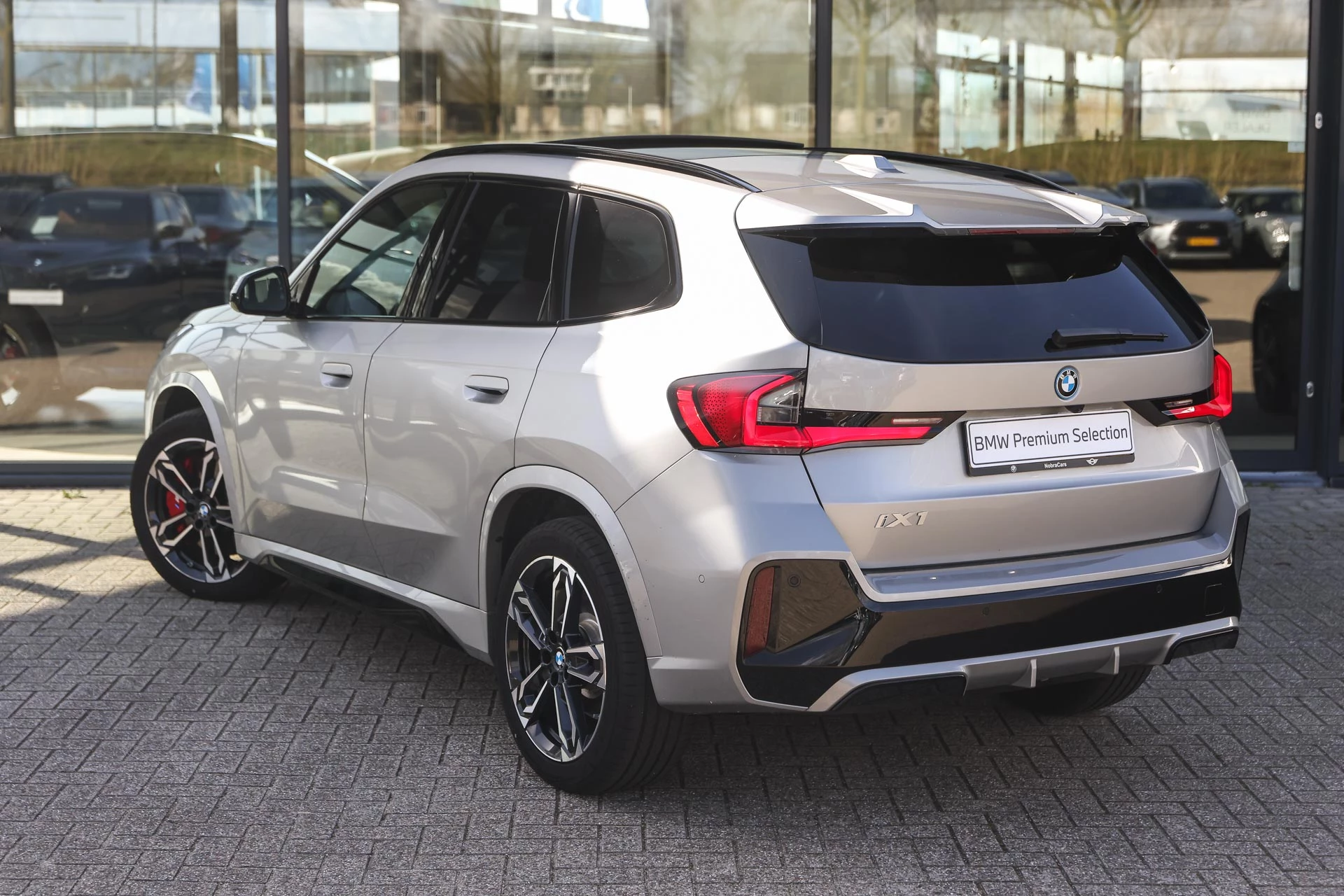 Hoofdafbeelding BMW iX1