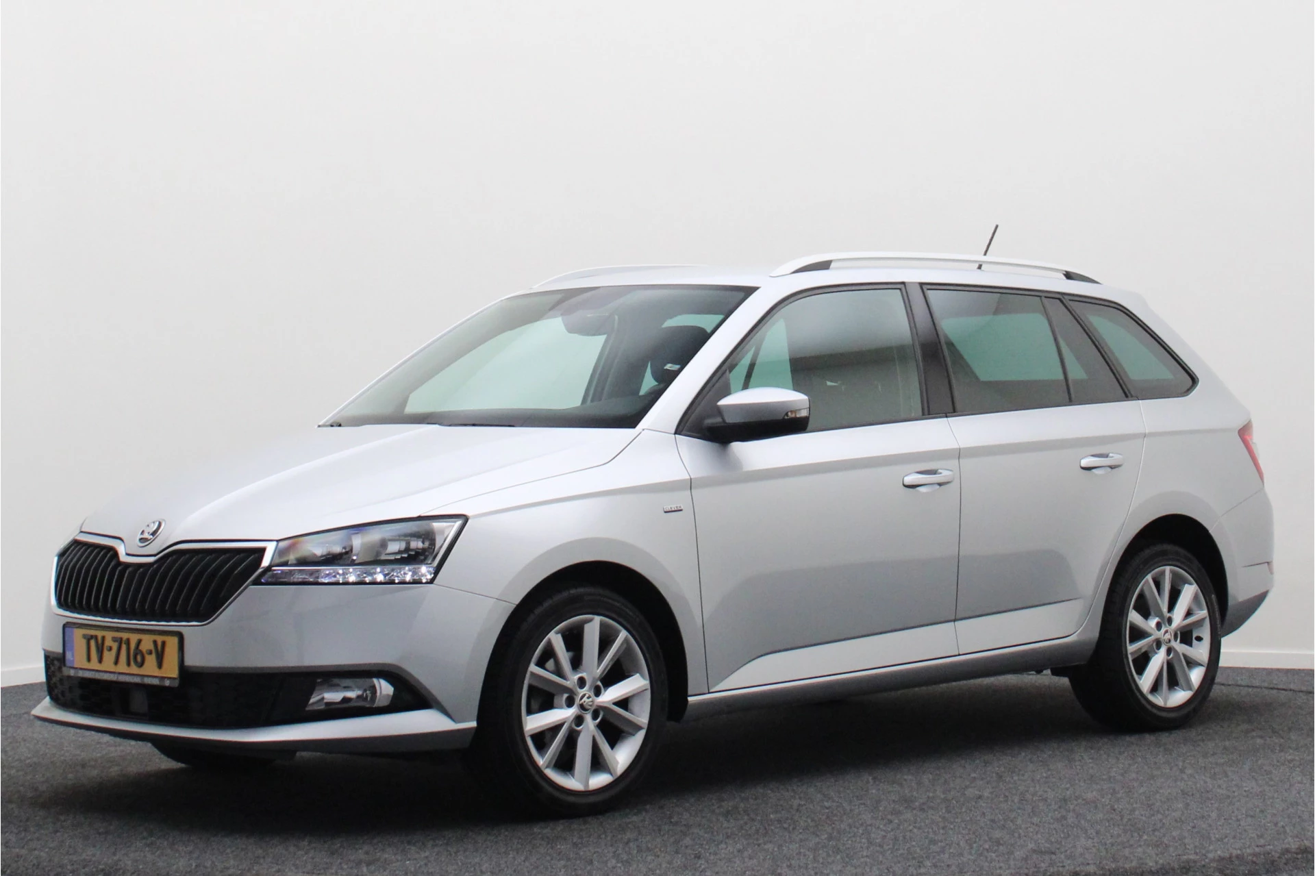 Hoofdafbeelding Škoda Fabia