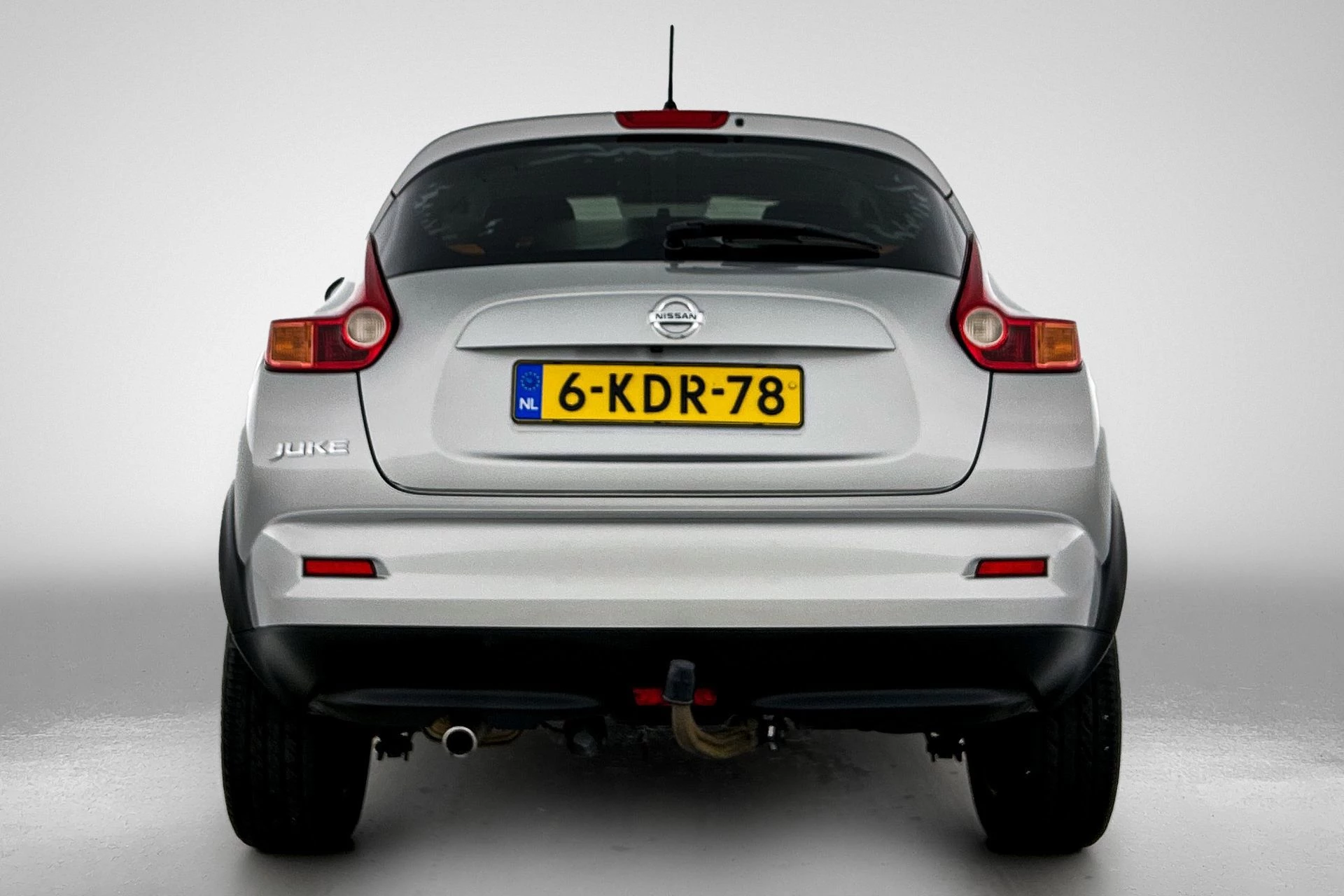 Hoofdafbeelding Nissan Juke