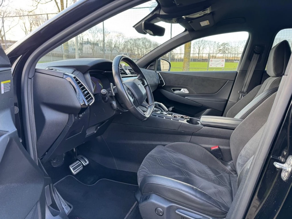 Hoofdafbeelding DS DS 7