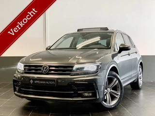 Volkswagen Tiguan 1.5 TSI ACT Highline Business R-Line | FULL | PANO | ACC | Virtual. |