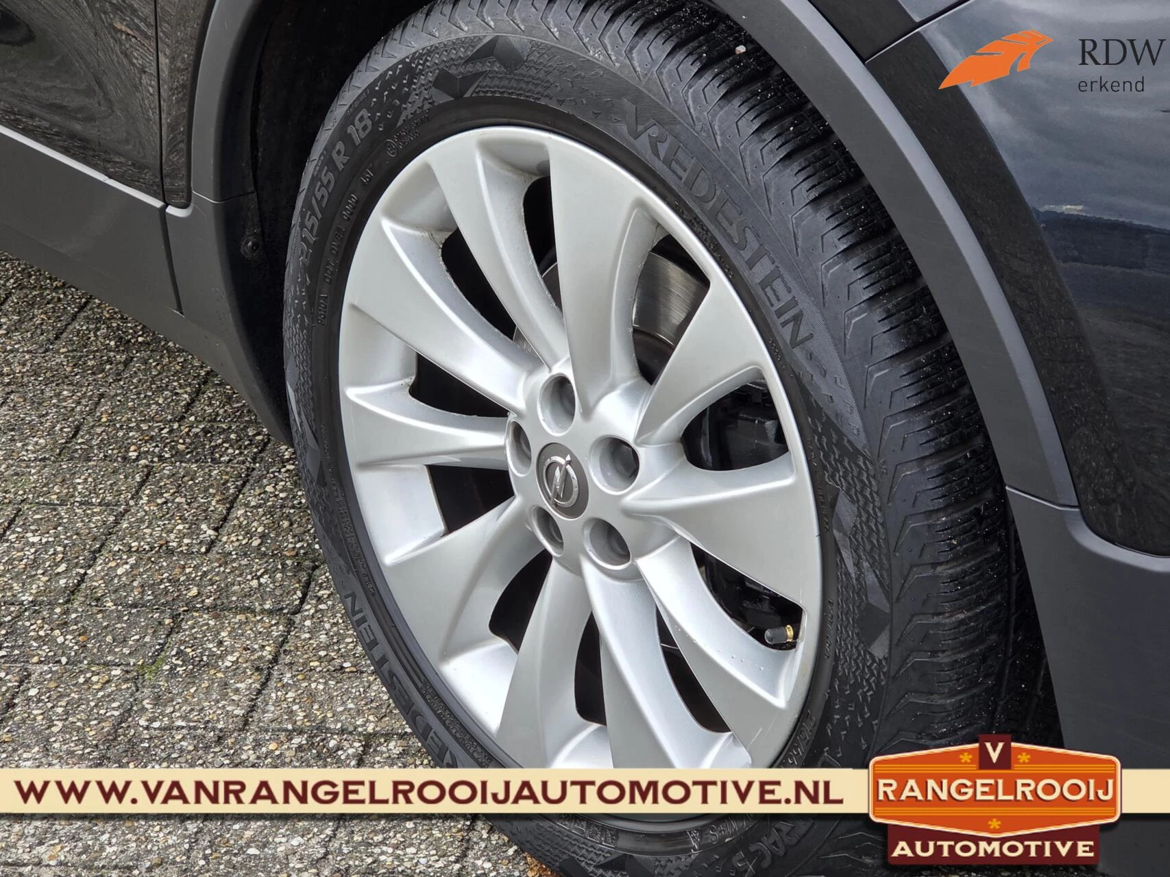 Hoofdafbeelding Opel Mokka