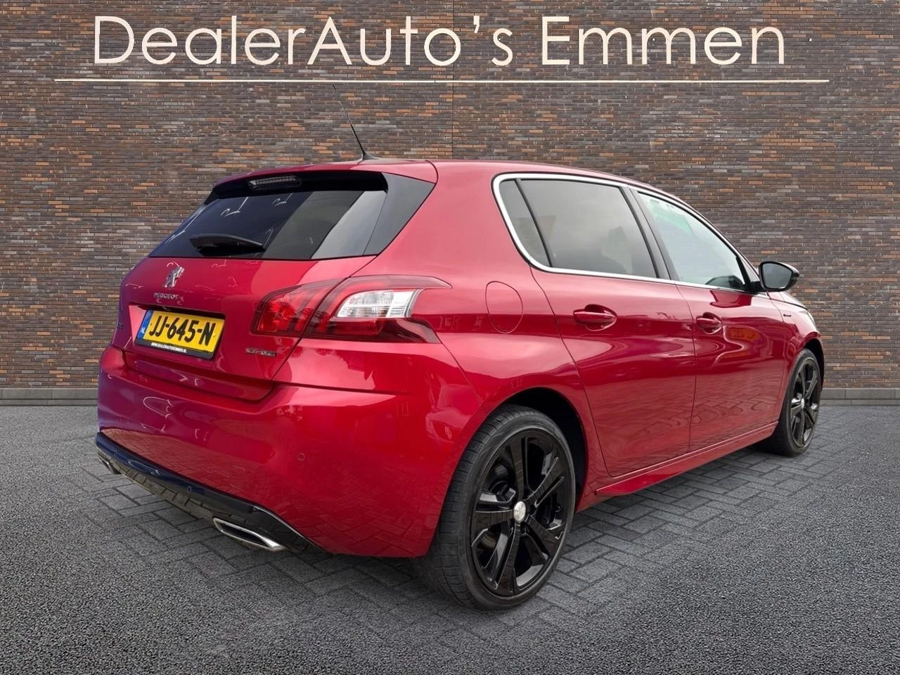 Hoofdafbeelding Peugeot 308