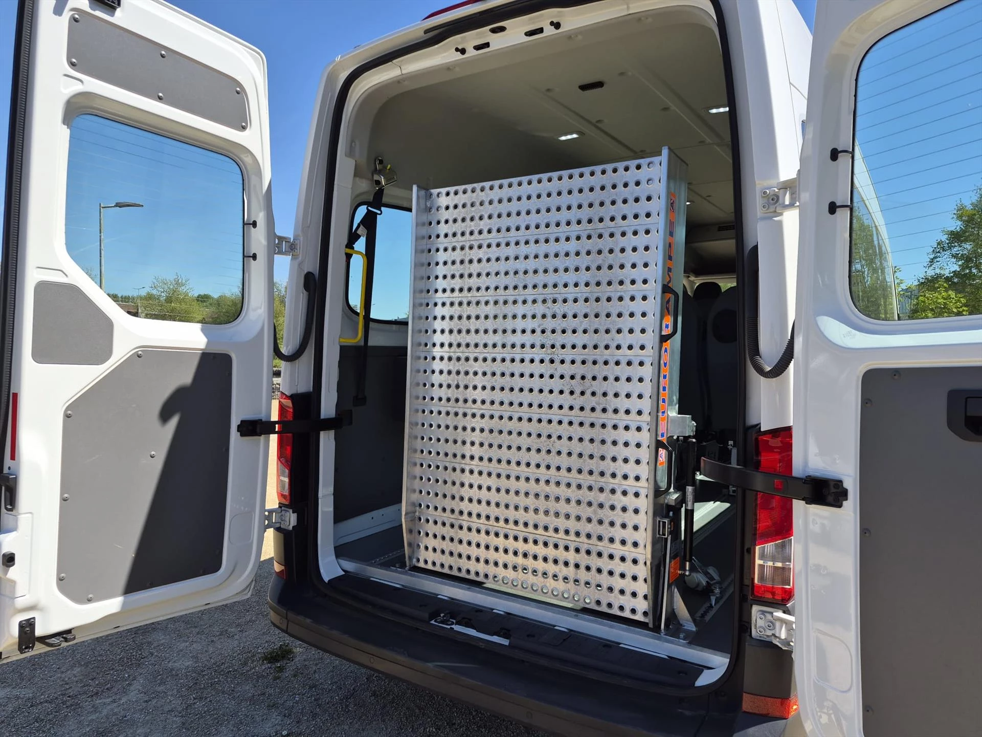 Hoofdafbeelding Volkswagen Crafter