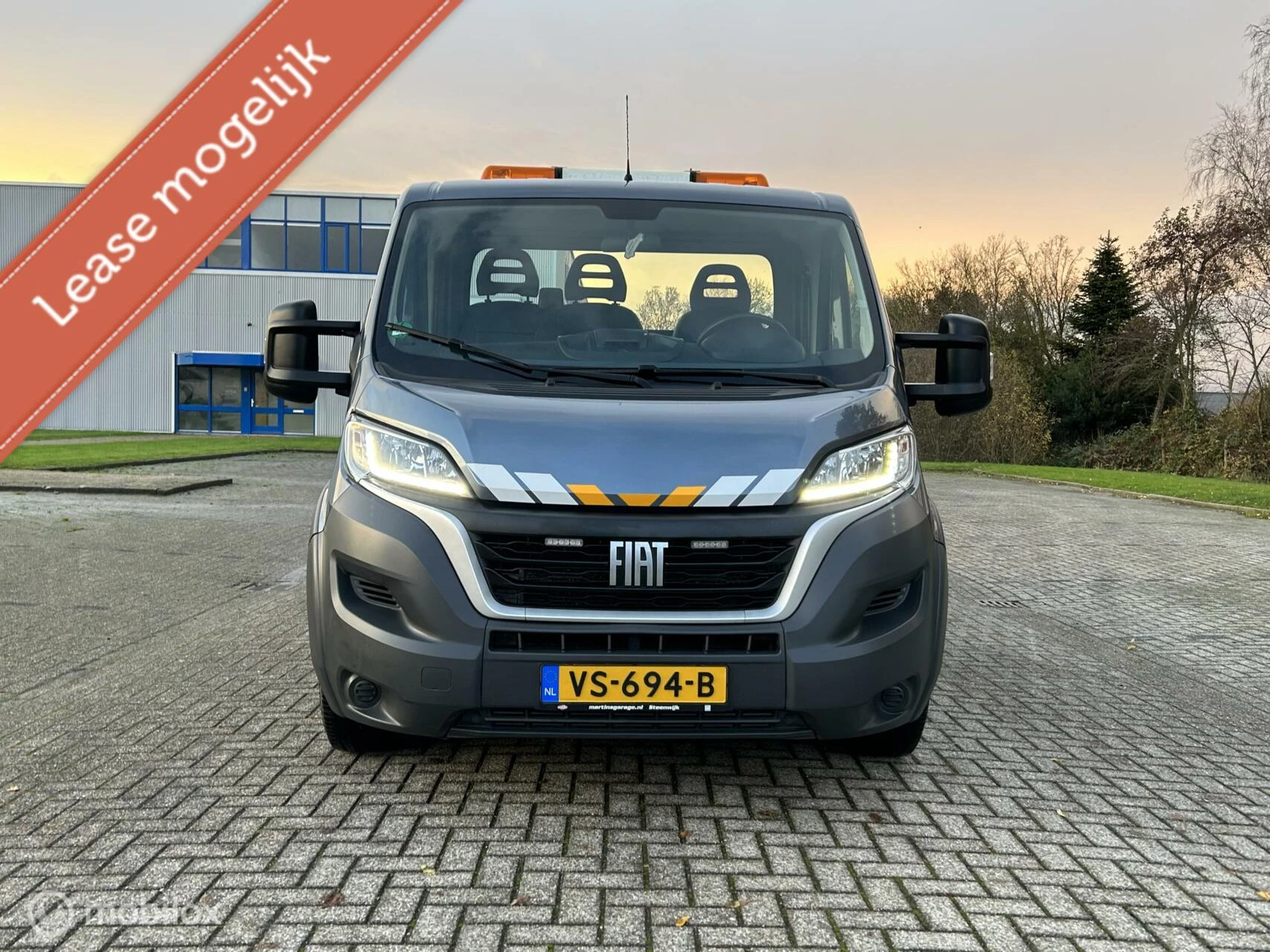 Hoofdafbeelding Fiat Ducato