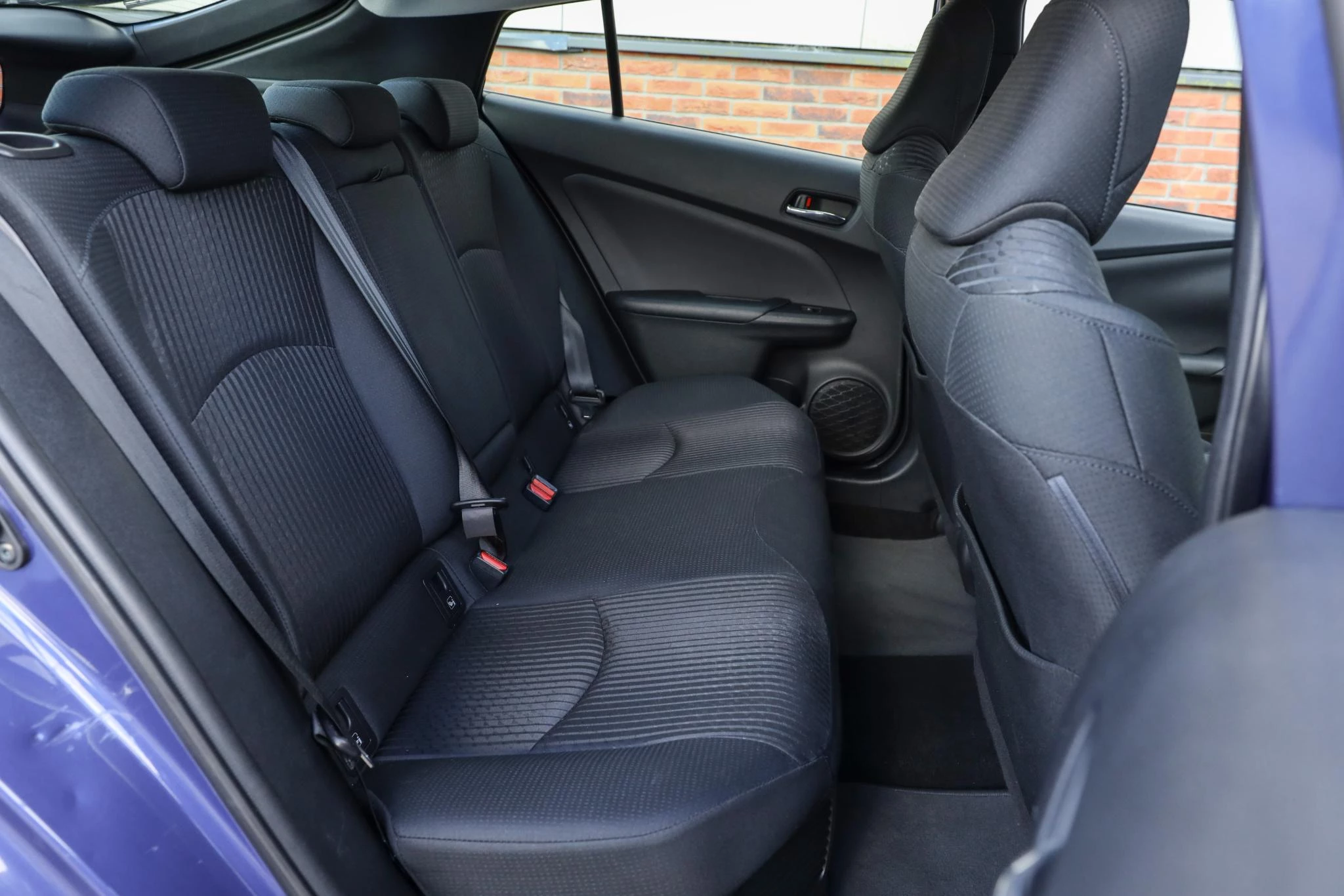 Hoofdafbeelding Toyota Prius