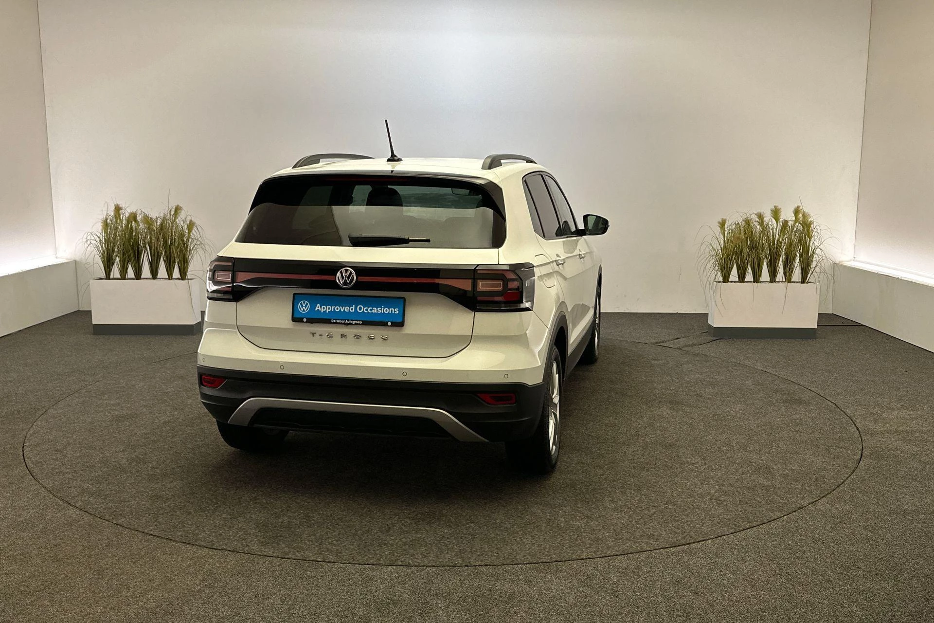 Hoofdafbeelding Volkswagen T-Cross