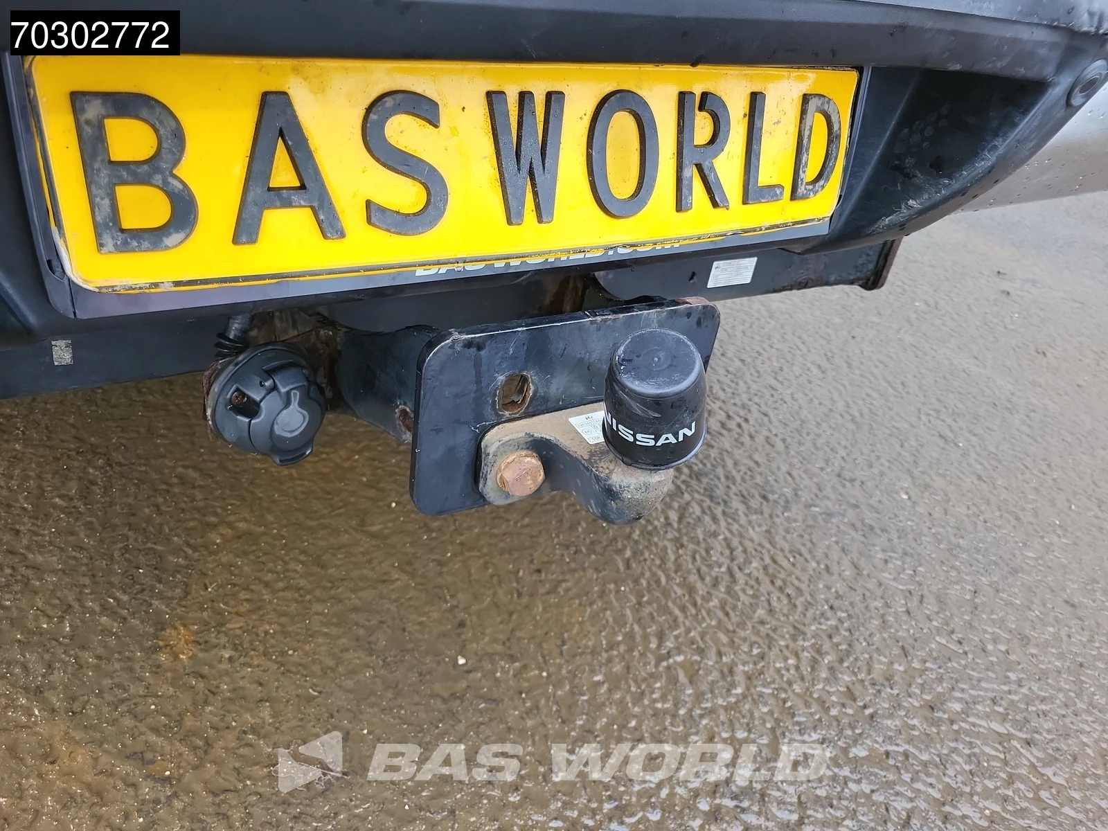 Hoofdafbeelding Nissan NP300