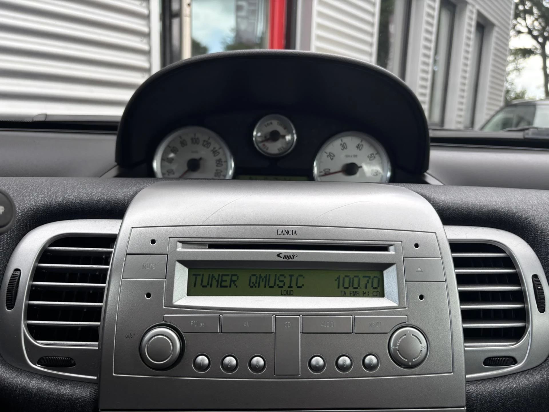 Hoofdafbeelding Lancia Ypsilon