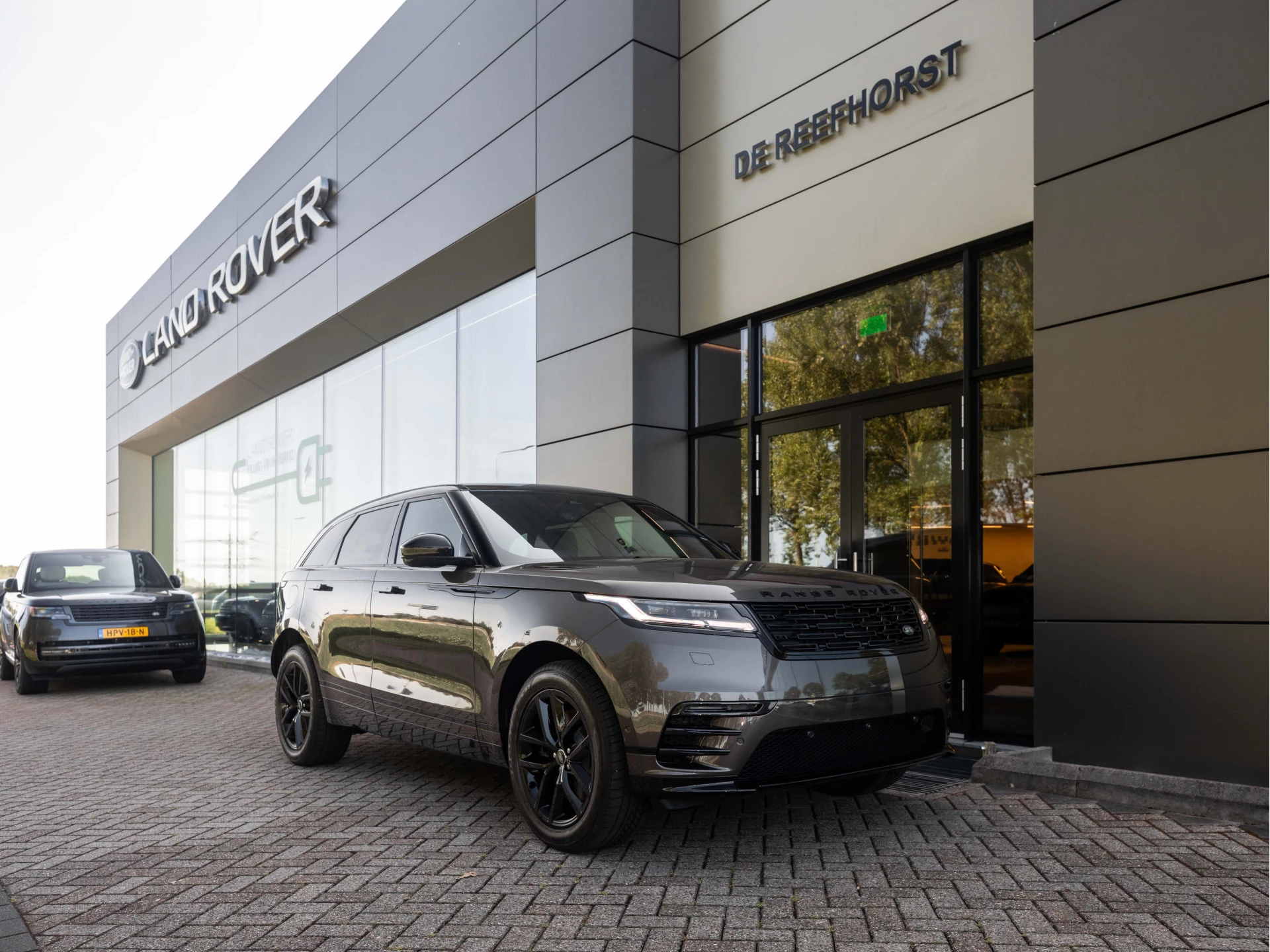 Hoofdafbeelding Land Rover Range Rover Velar