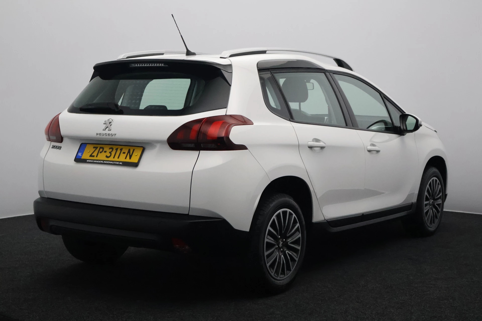 Hoofdafbeelding Peugeot 2008