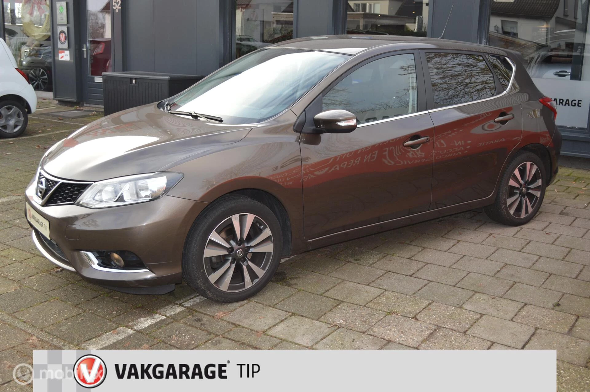 Hoofdafbeelding Nissan Pulsar