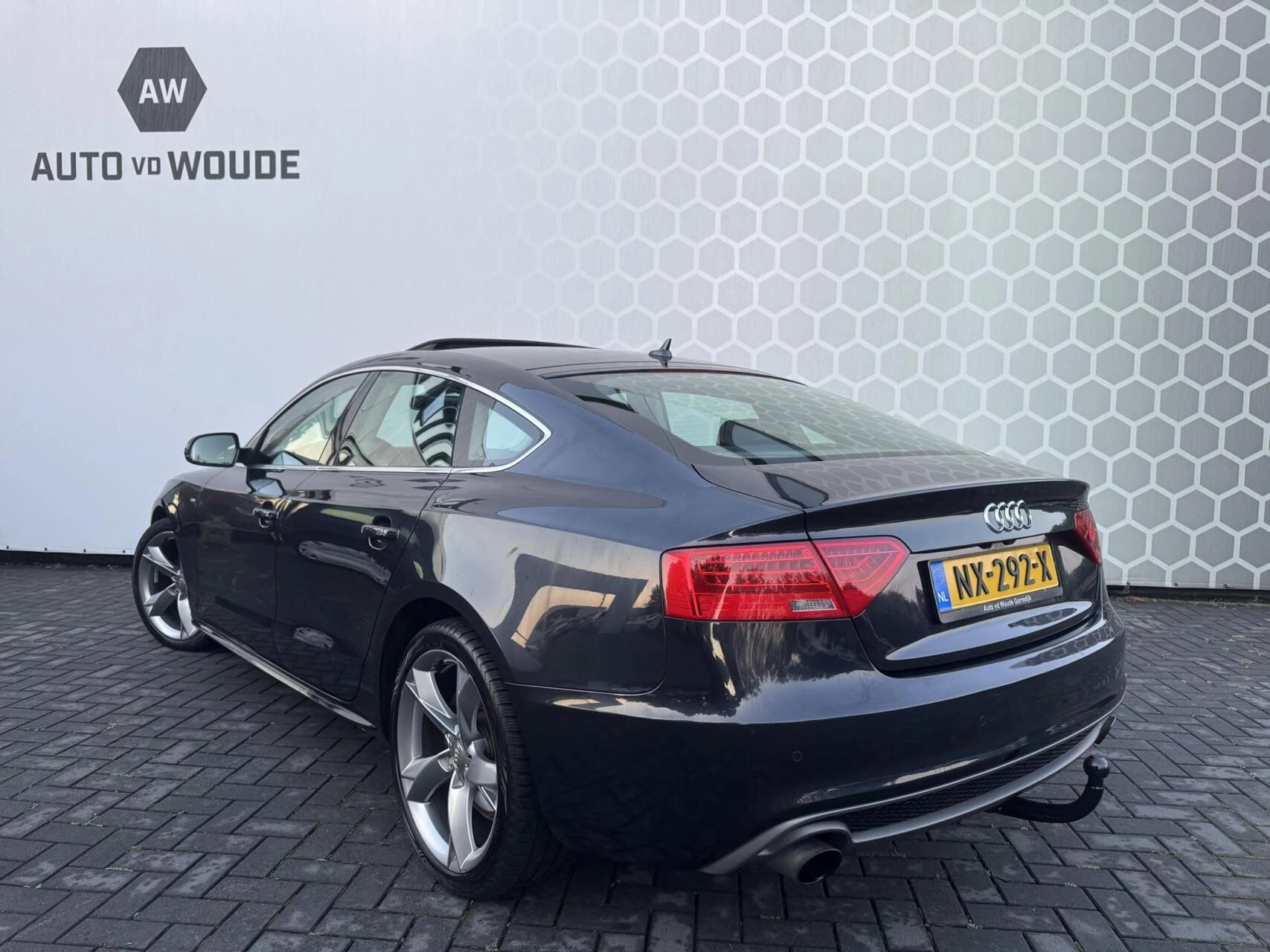 Hoofdafbeelding Audi A5