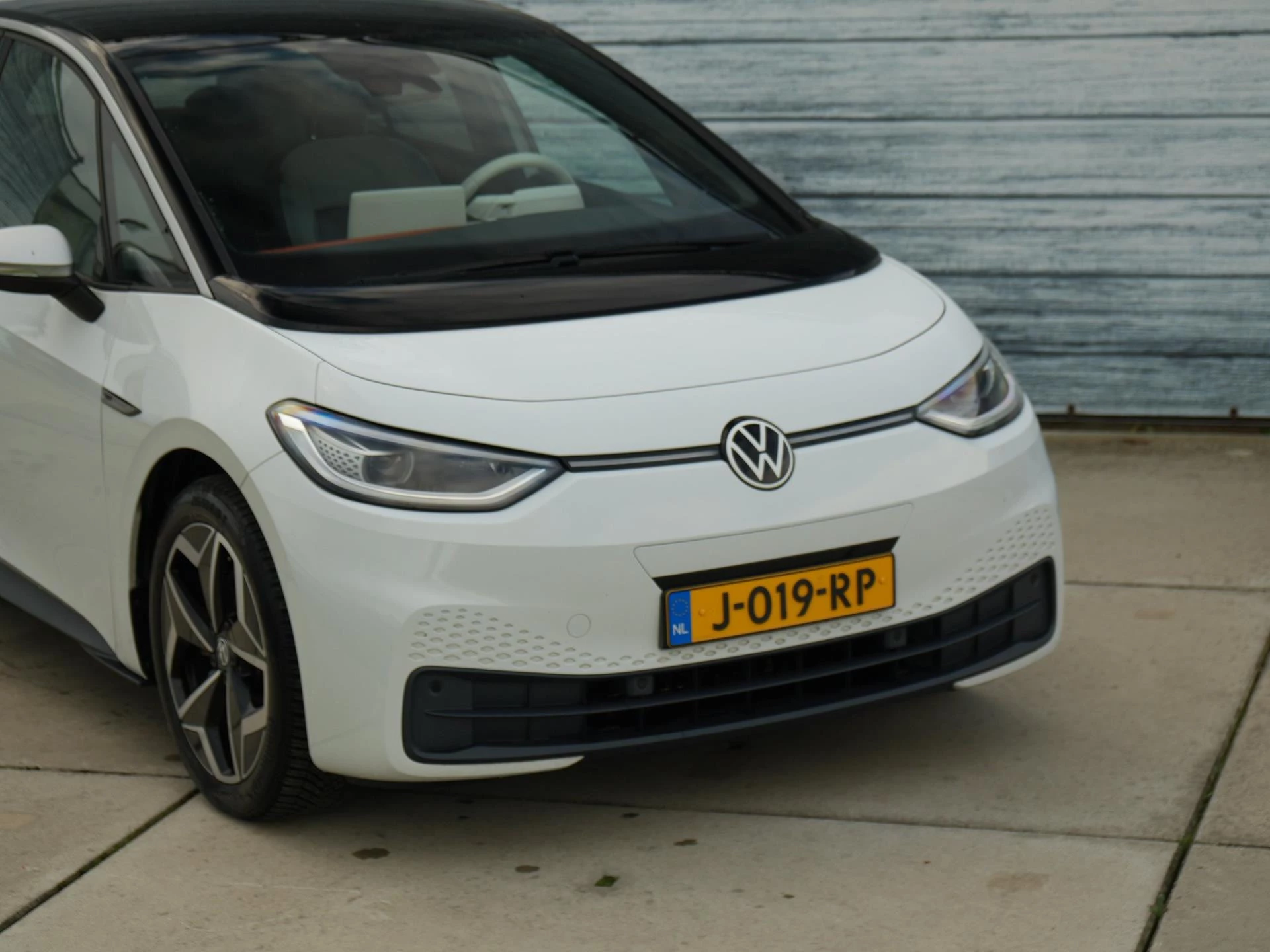 Hoofdafbeelding Volkswagen ID.3