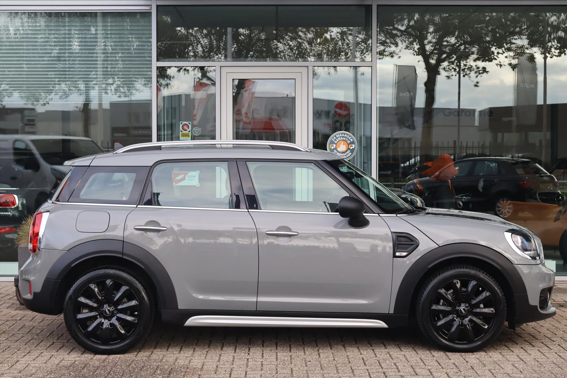 Hoofdafbeelding MINI Countryman