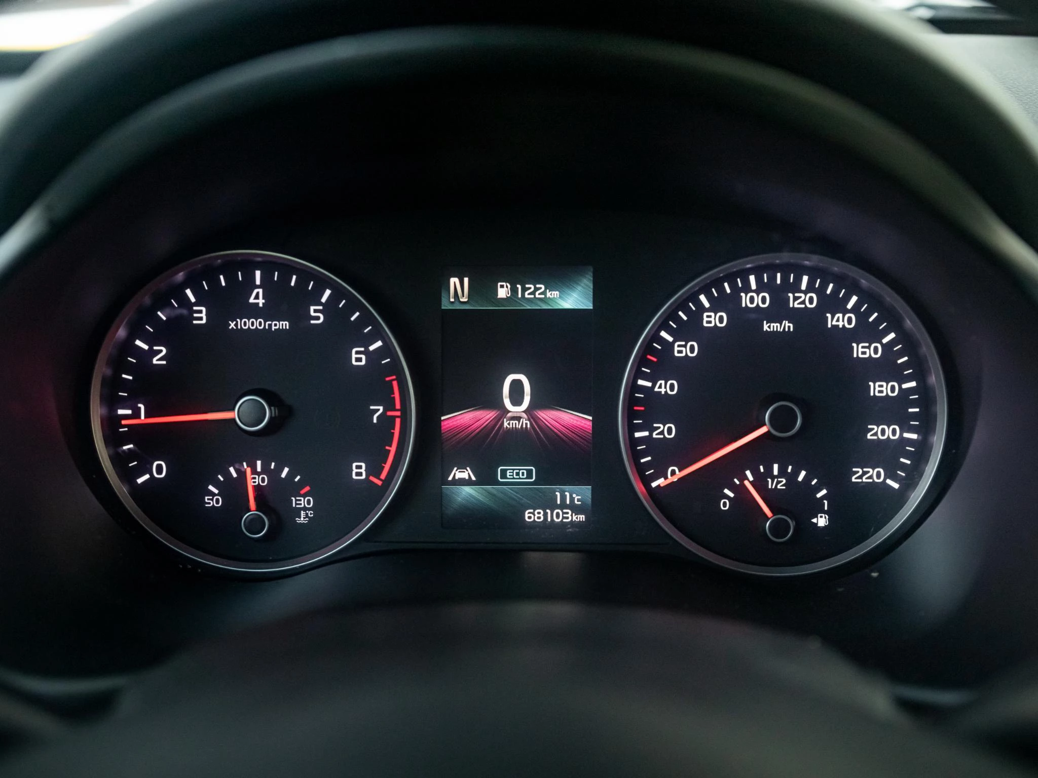 Hoofdafbeelding Kia Stonic