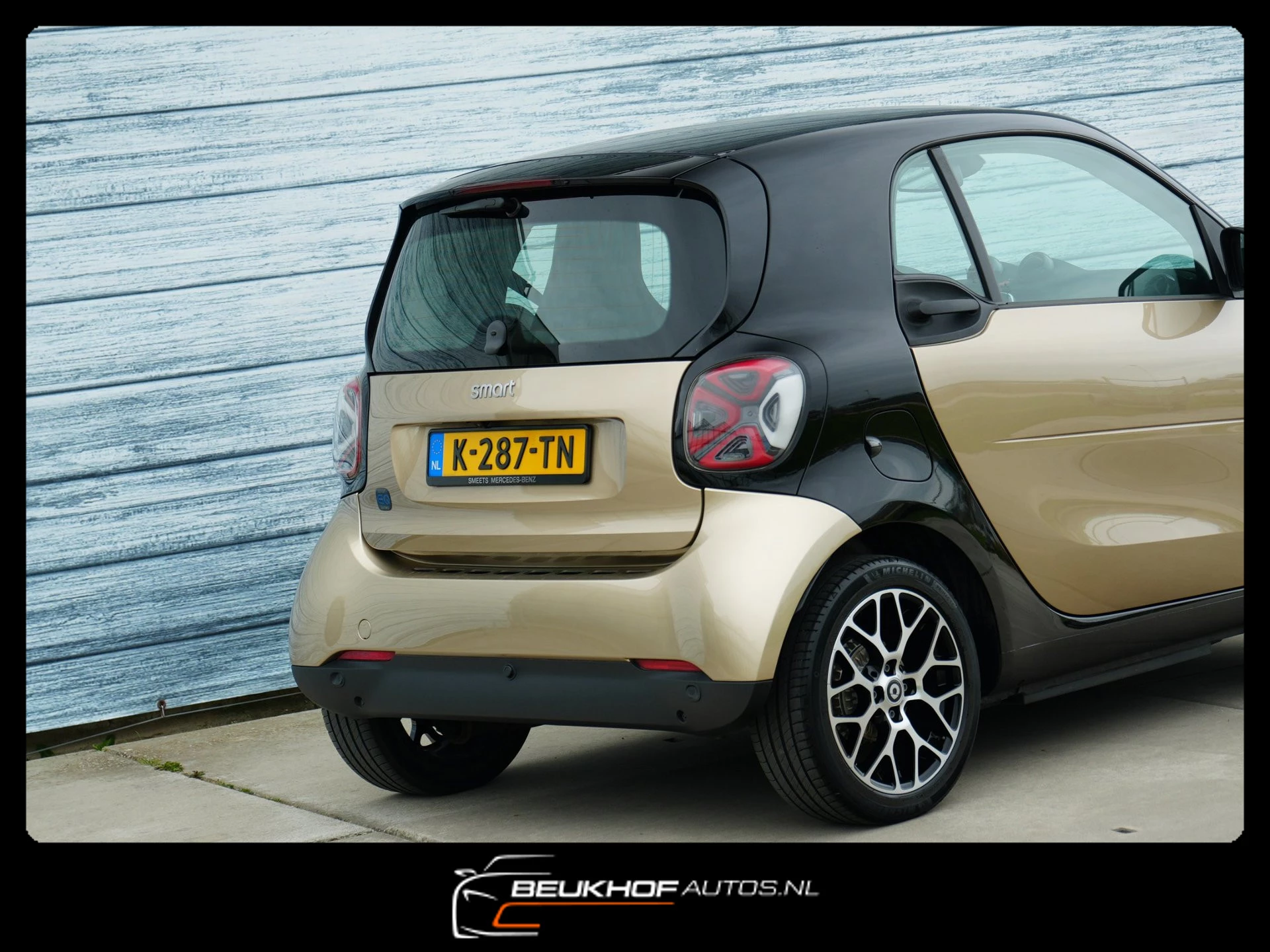 Hoofdafbeelding smart Fortwo