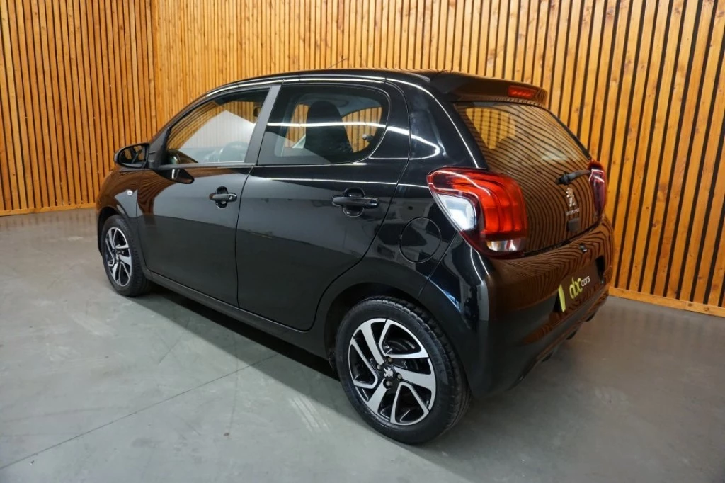 Hoofdafbeelding Peugeot 108