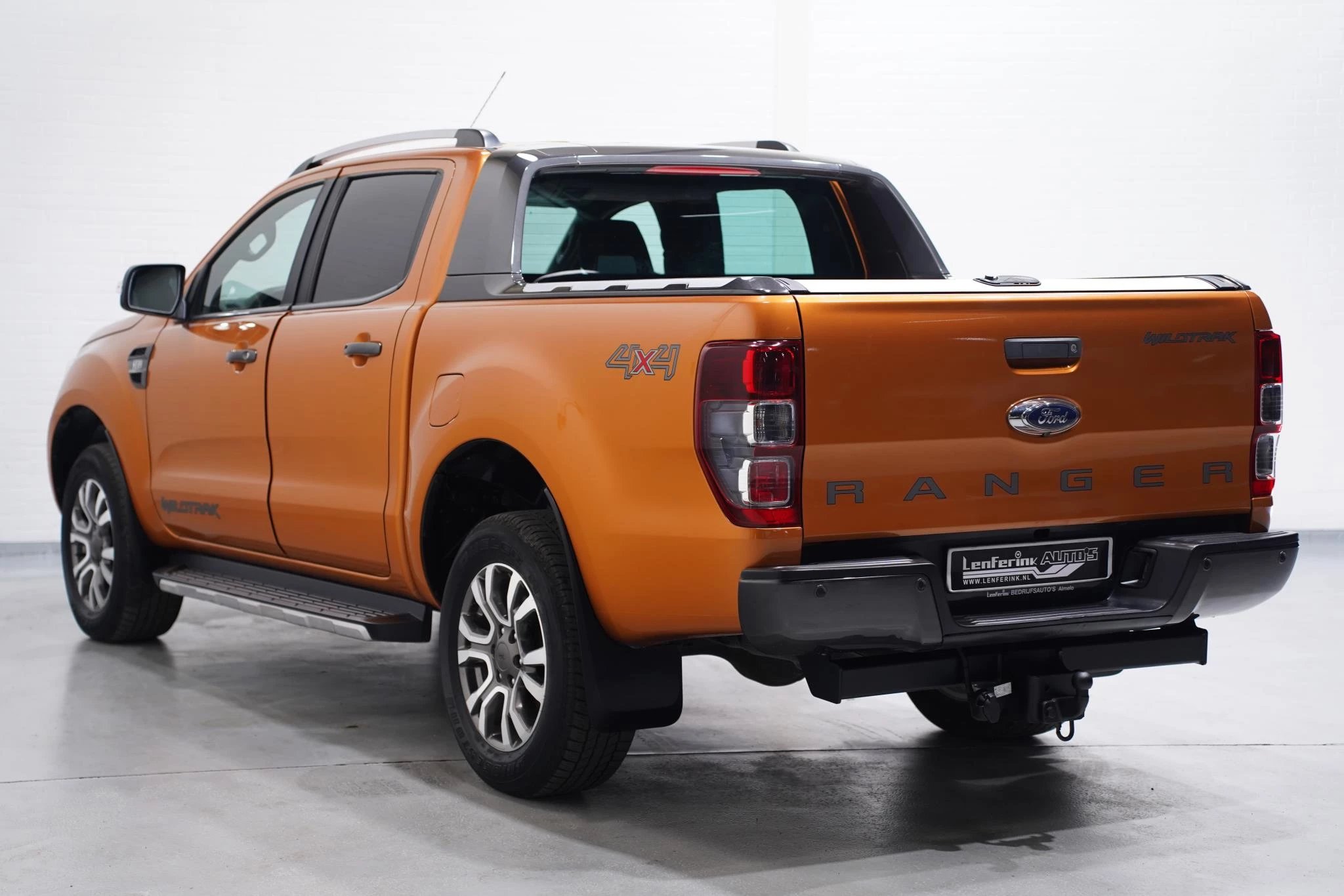 Hoofdafbeelding Ford Ranger