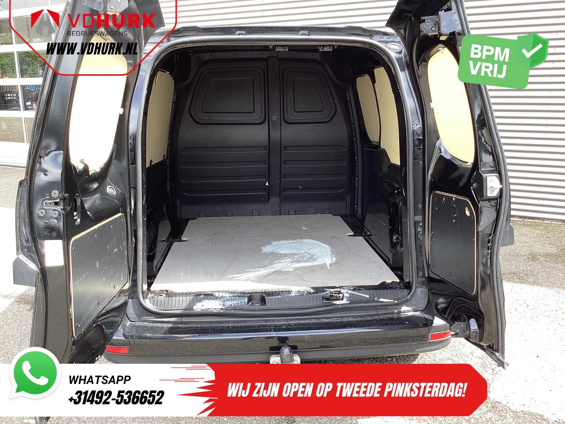 Hoofdafbeelding Mercedes-Benz Citan