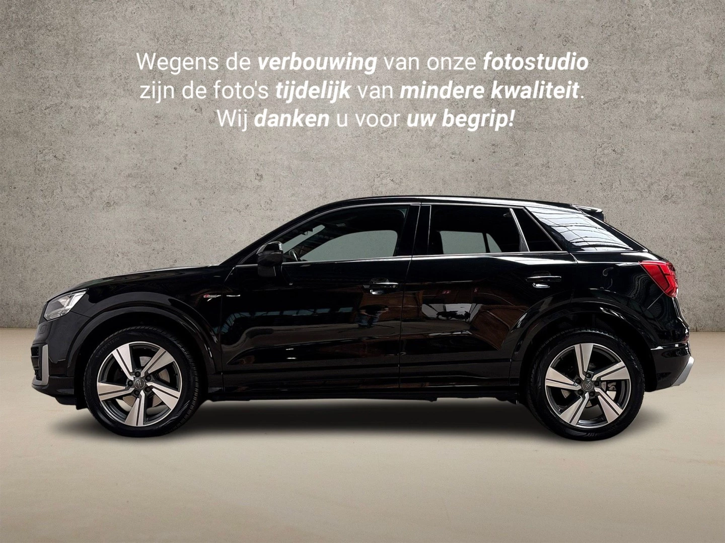 Hoofdafbeelding Audi Q2