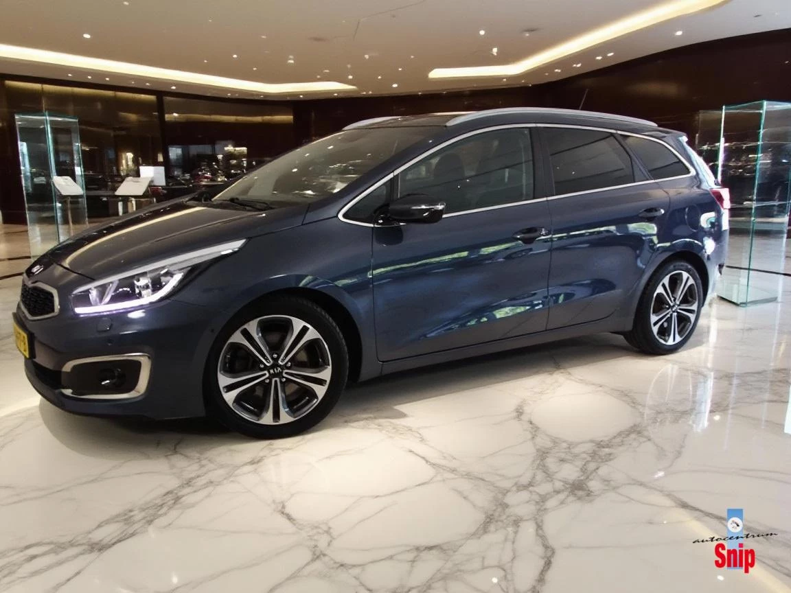 Hoofdafbeelding Kia cee'd