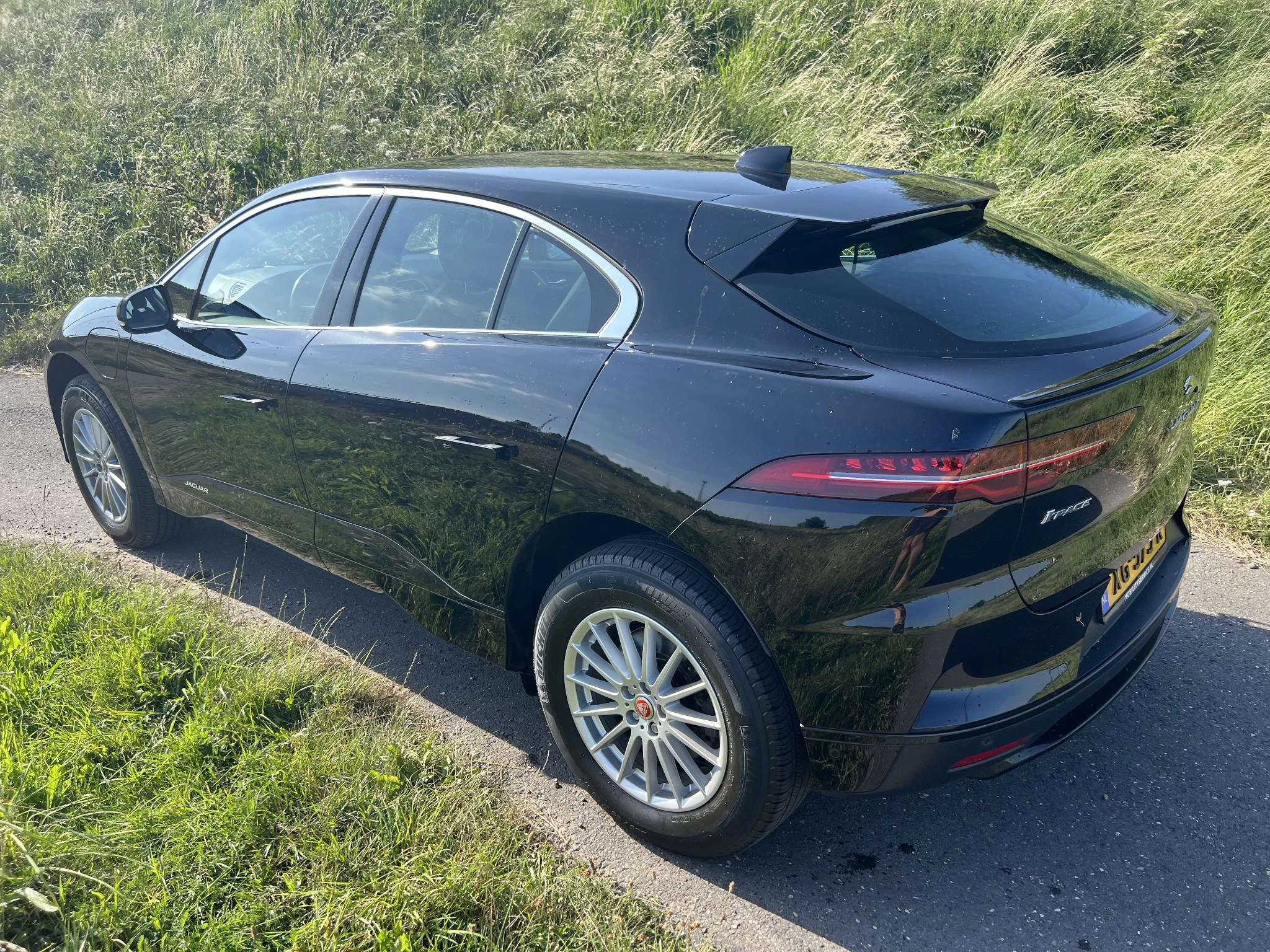 Hoofdafbeelding Jaguar I-PACE