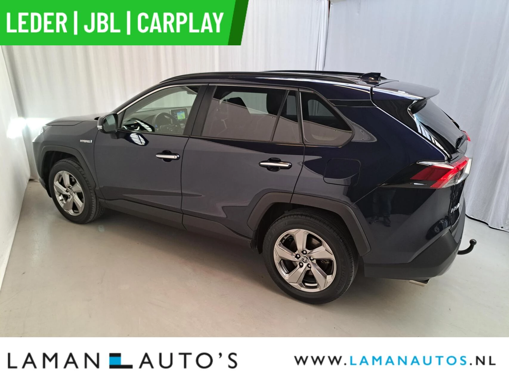 Hoofdafbeelding Toyota RAV4