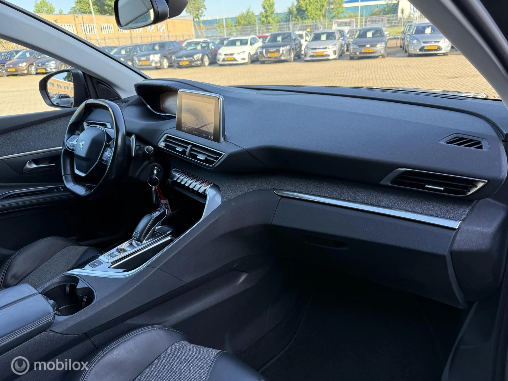Hoofdafbeelding Peugeot 5008
