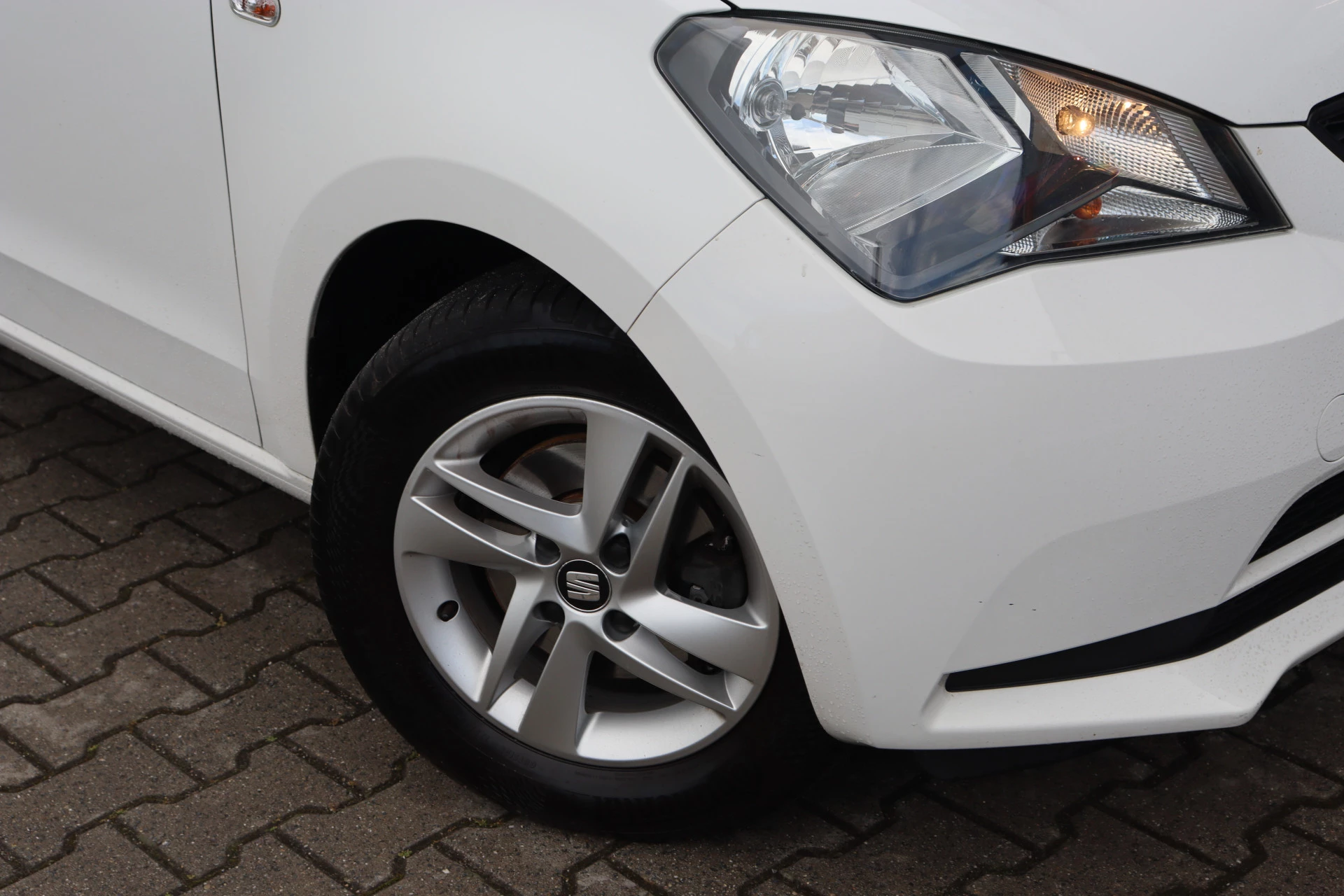 Hoofdafbeelding SEAT Mii