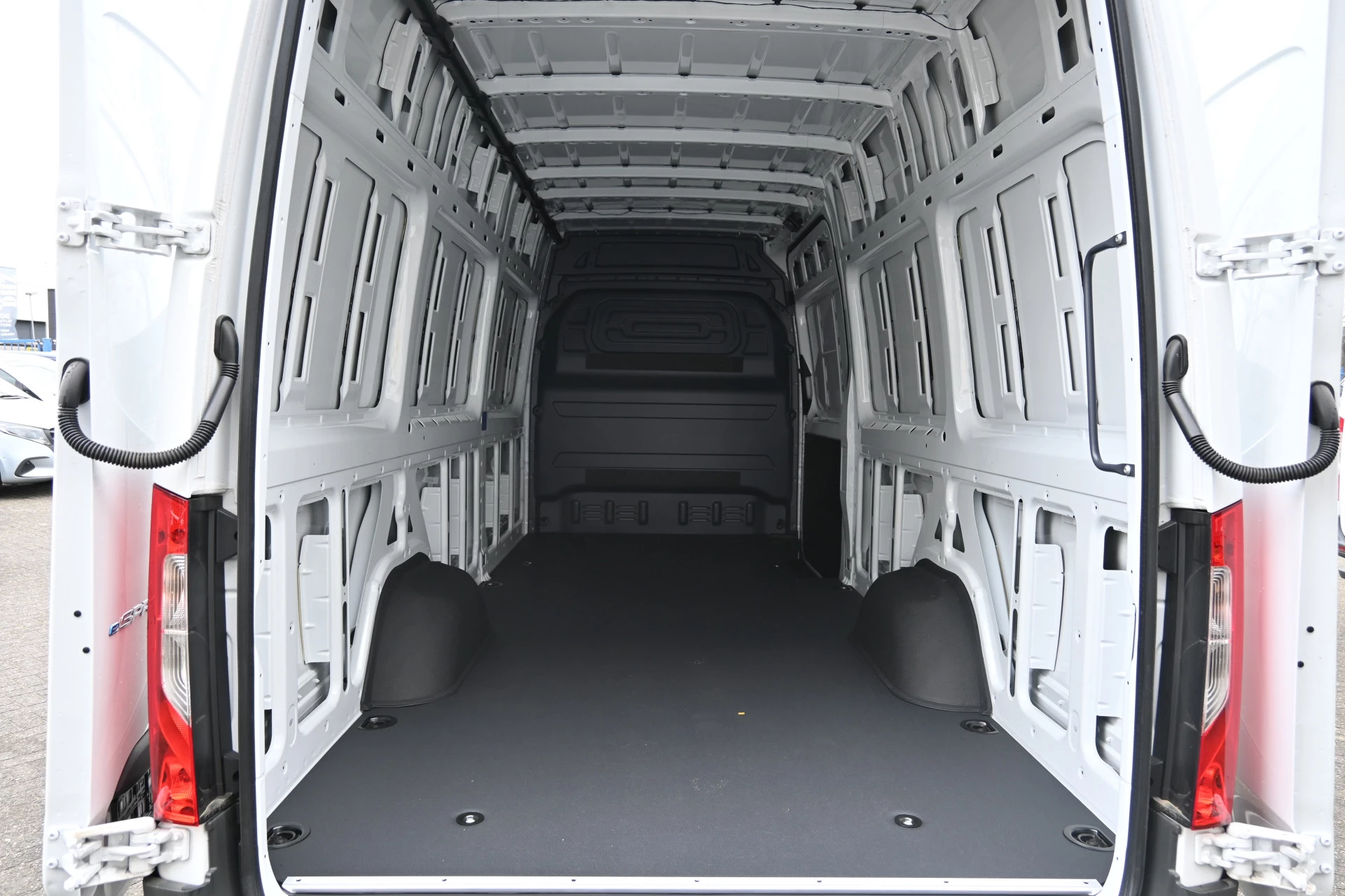 Hoofdafbeelding Mercedes-Benz eSprinter