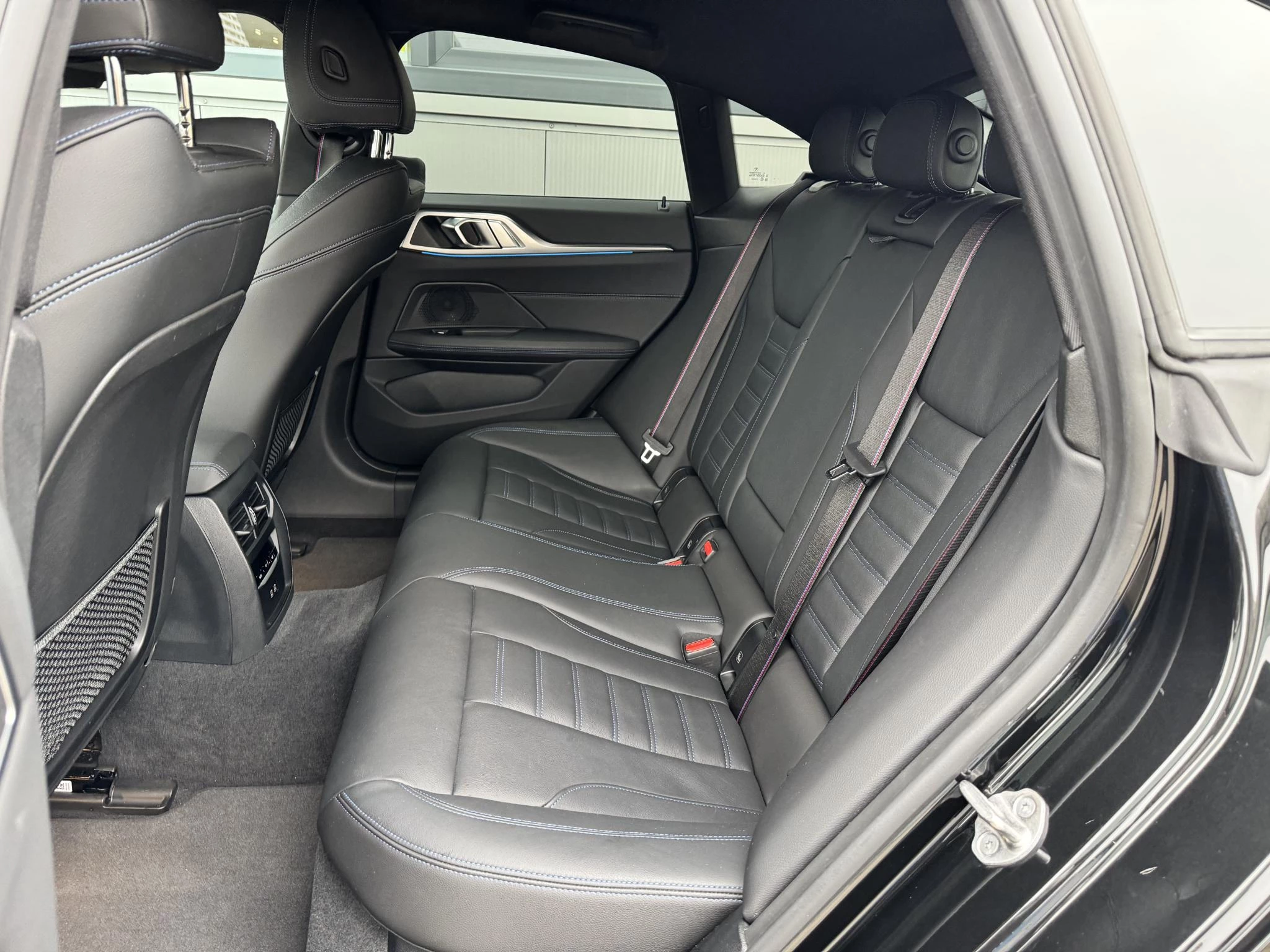 Hoofdafbeelding BMW i4