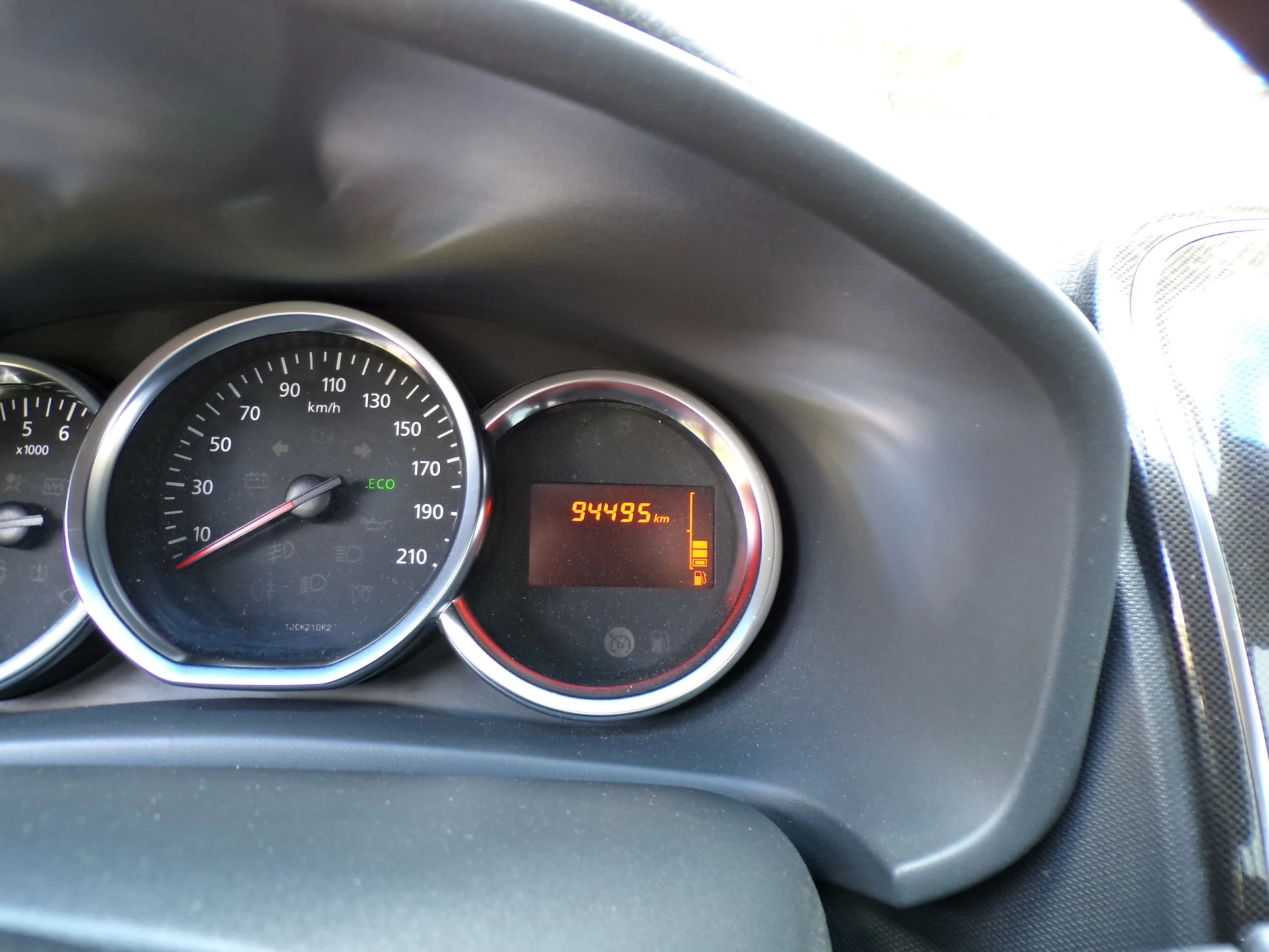 Hoofdafbeelding Dacia Logan