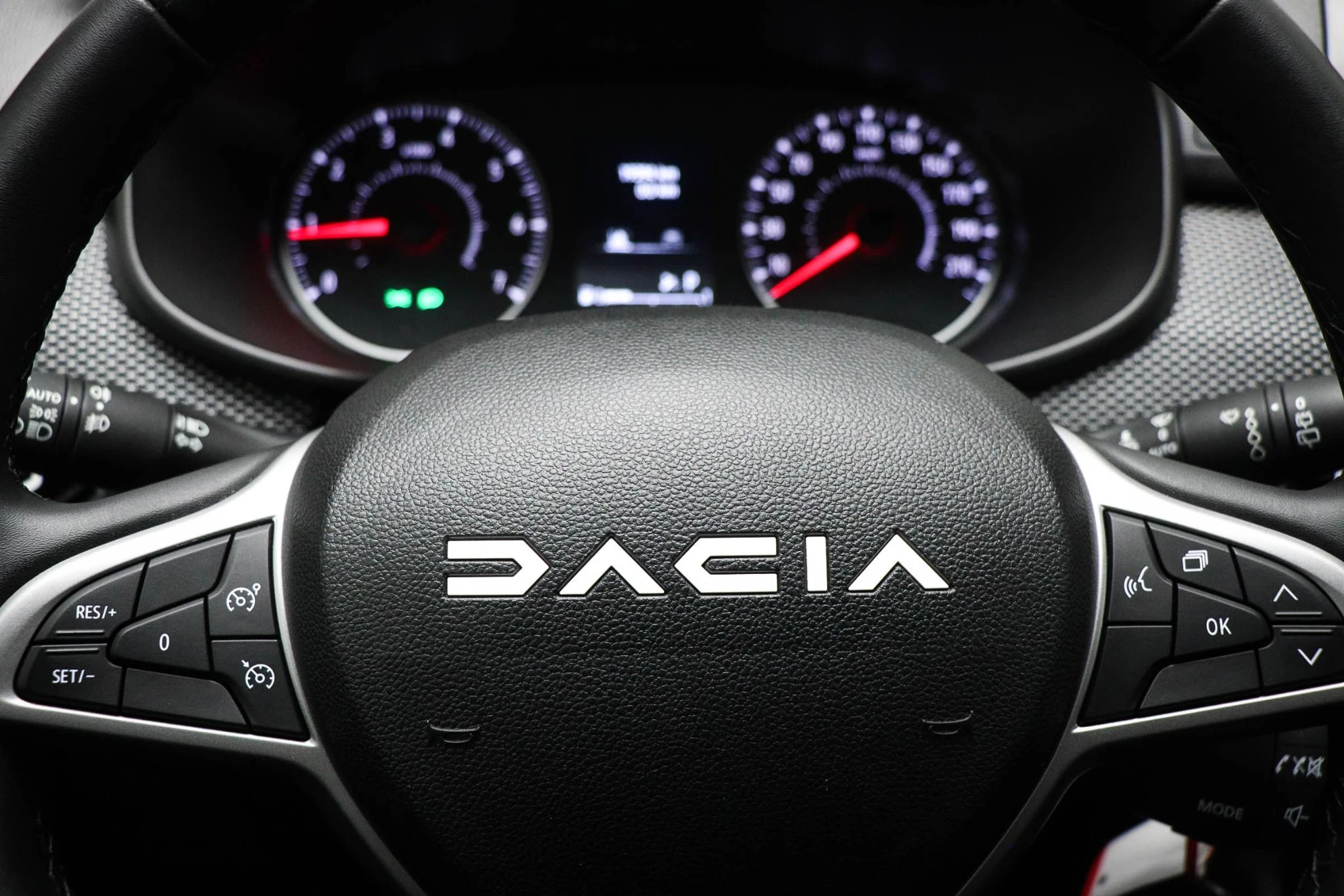 Hoofdafbeelding Dacia Sandero