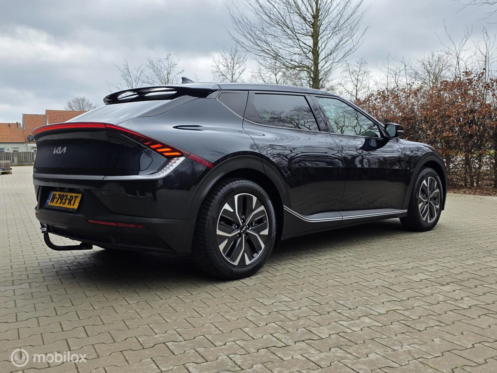 Hoofdafbeelding Kia EV6