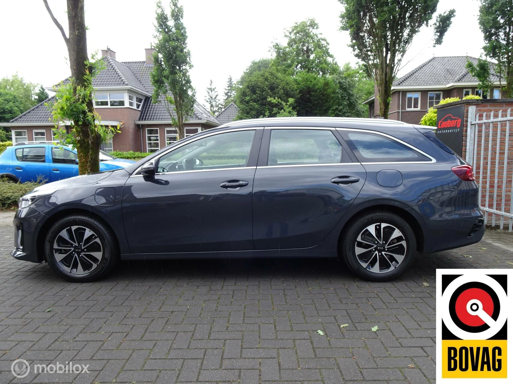 Hoofdafbeelding Kia Ceed Sportswagon