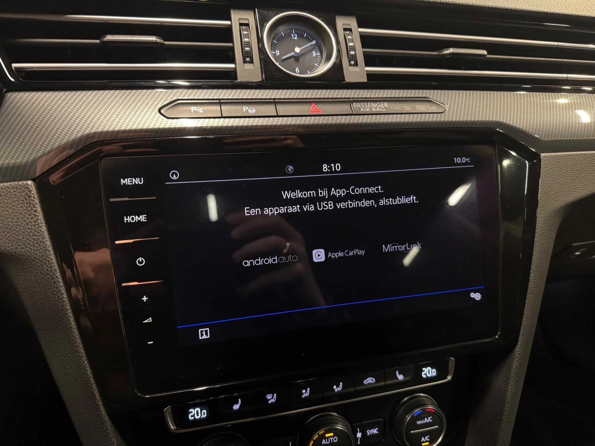 Hoofdafbeelding Volkswagen Arteon