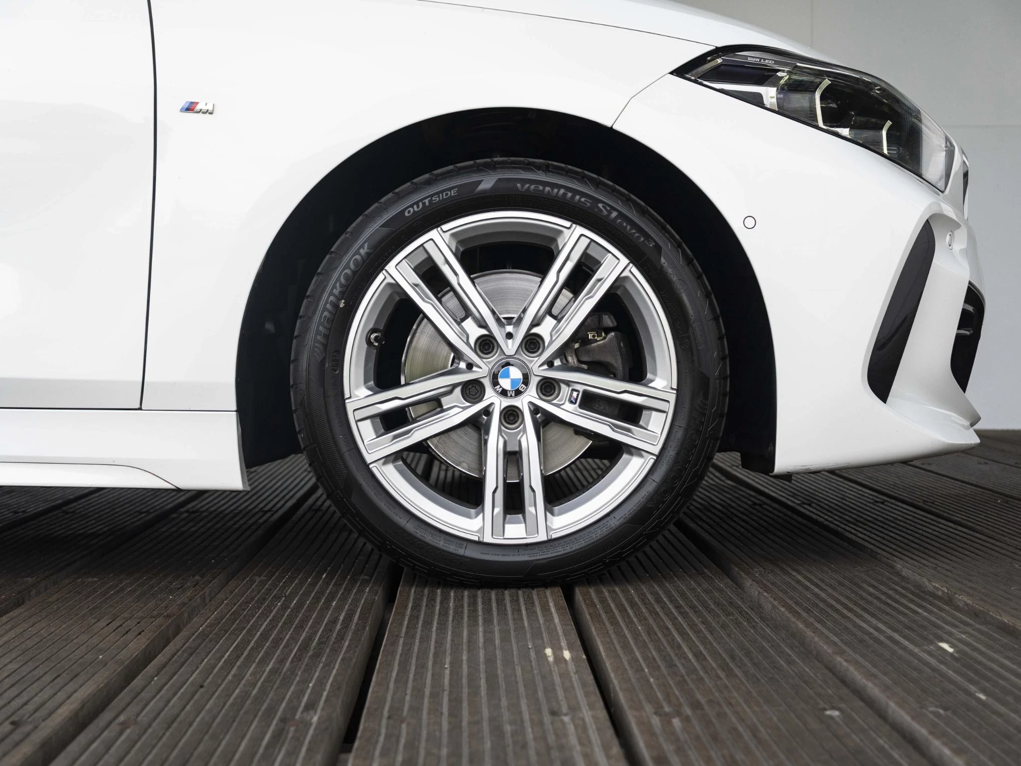 Hoofdafbeelding BMW 1 Serie
