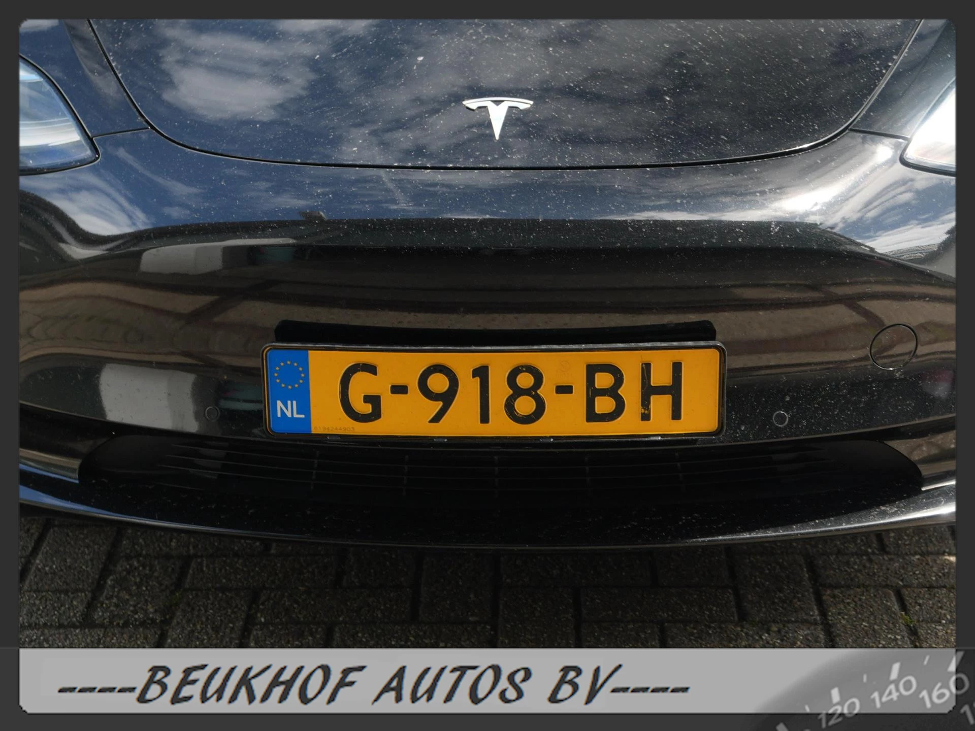 Hoofdafbeelding Tesla Model 3