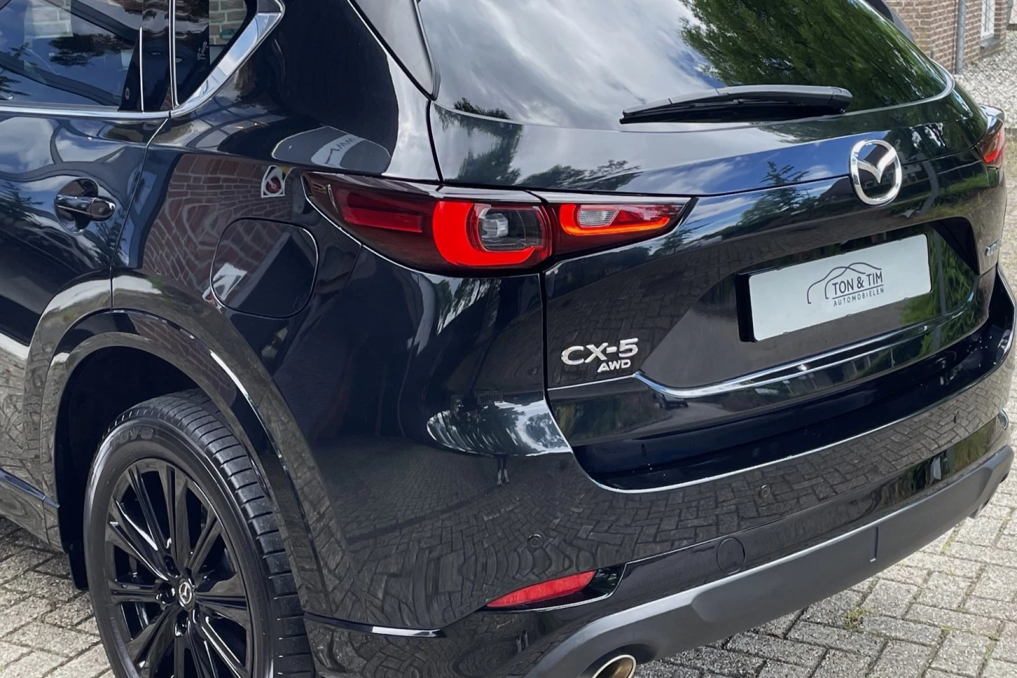 Hoofdafbeelding Mazda CX-5