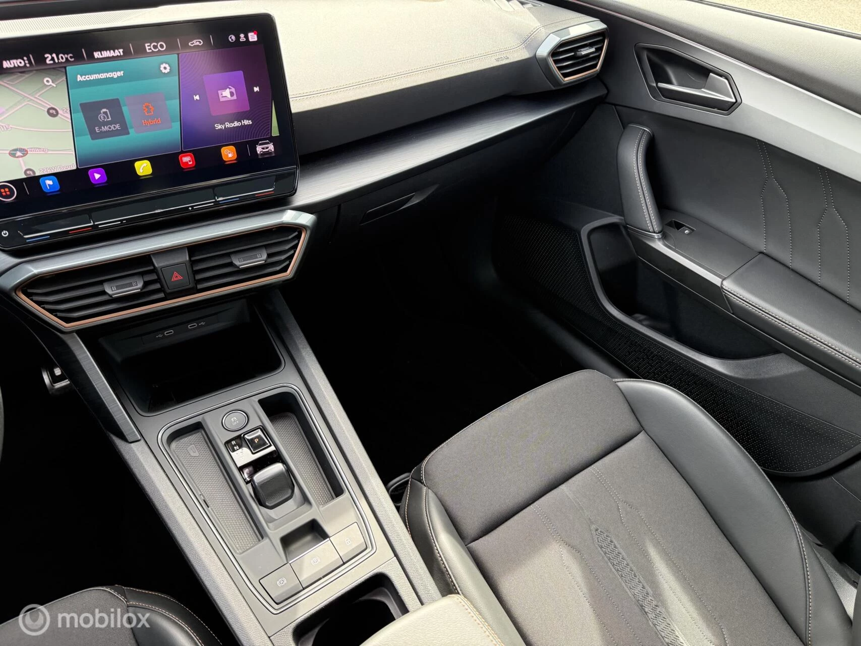 Hoofdafbeelding CUPRA Formentor