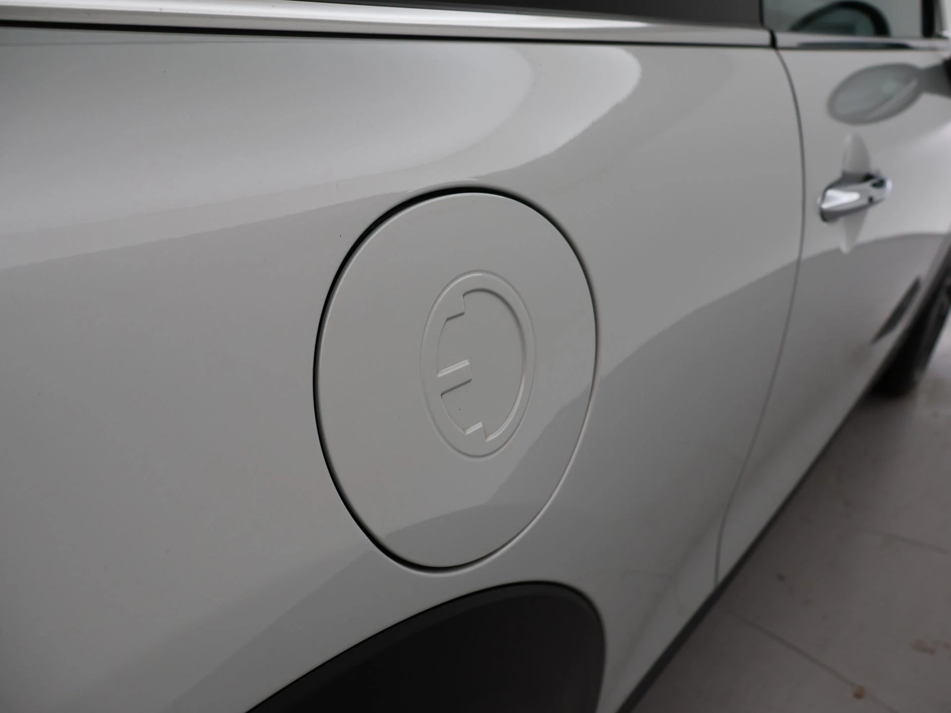 Hoofdafbeelding MINI Electric