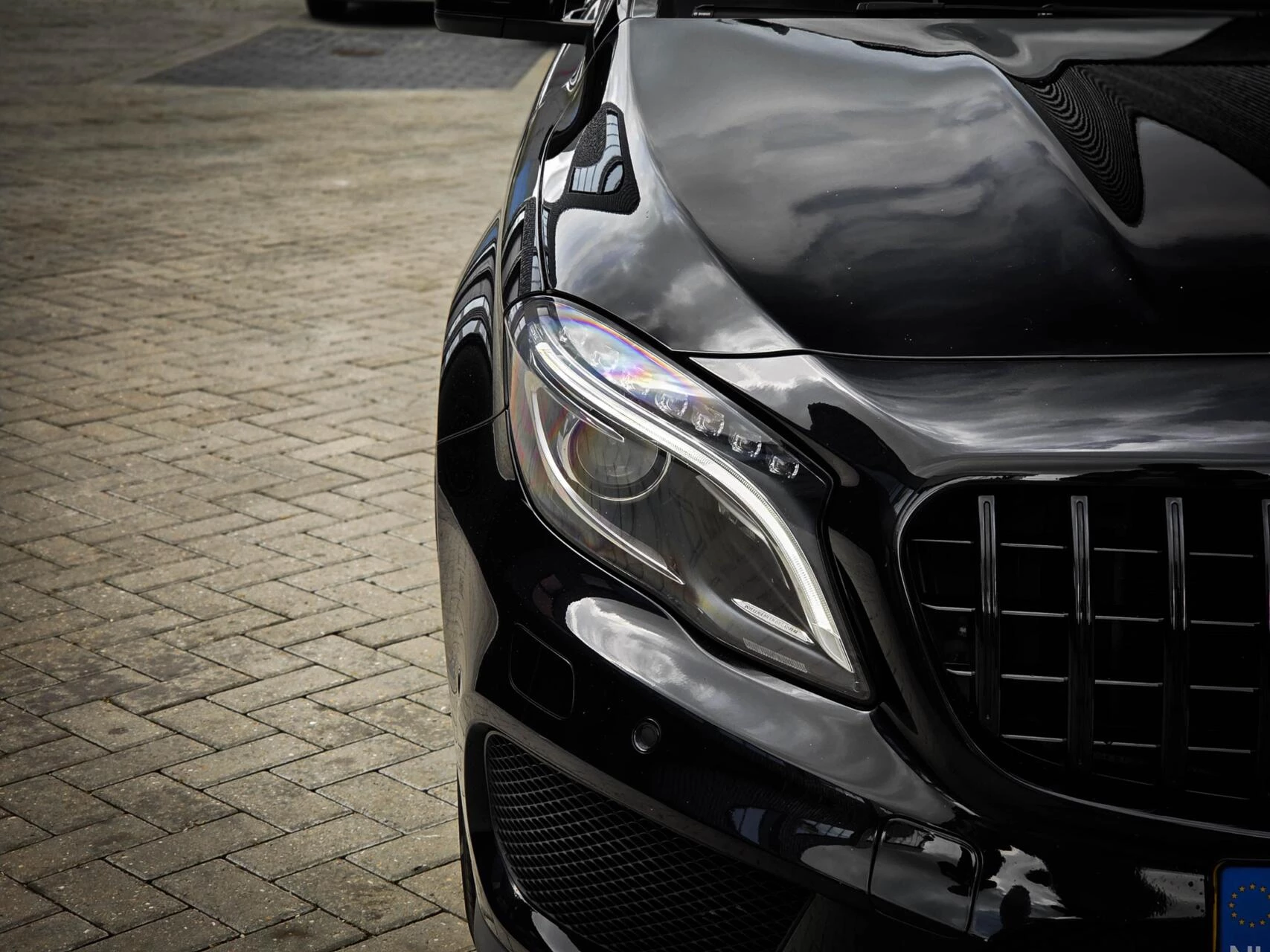 Hoofdafbeelding Mercedes-Benz GLA