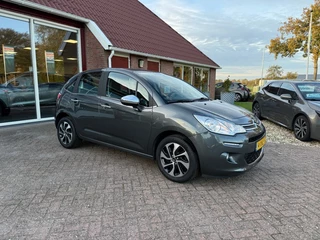 Citroën C3 1.2 PURETECH COLLECTION AUTOMAAT SLECHTS 49.832 KM! HOGERE ZIT & INSTAP