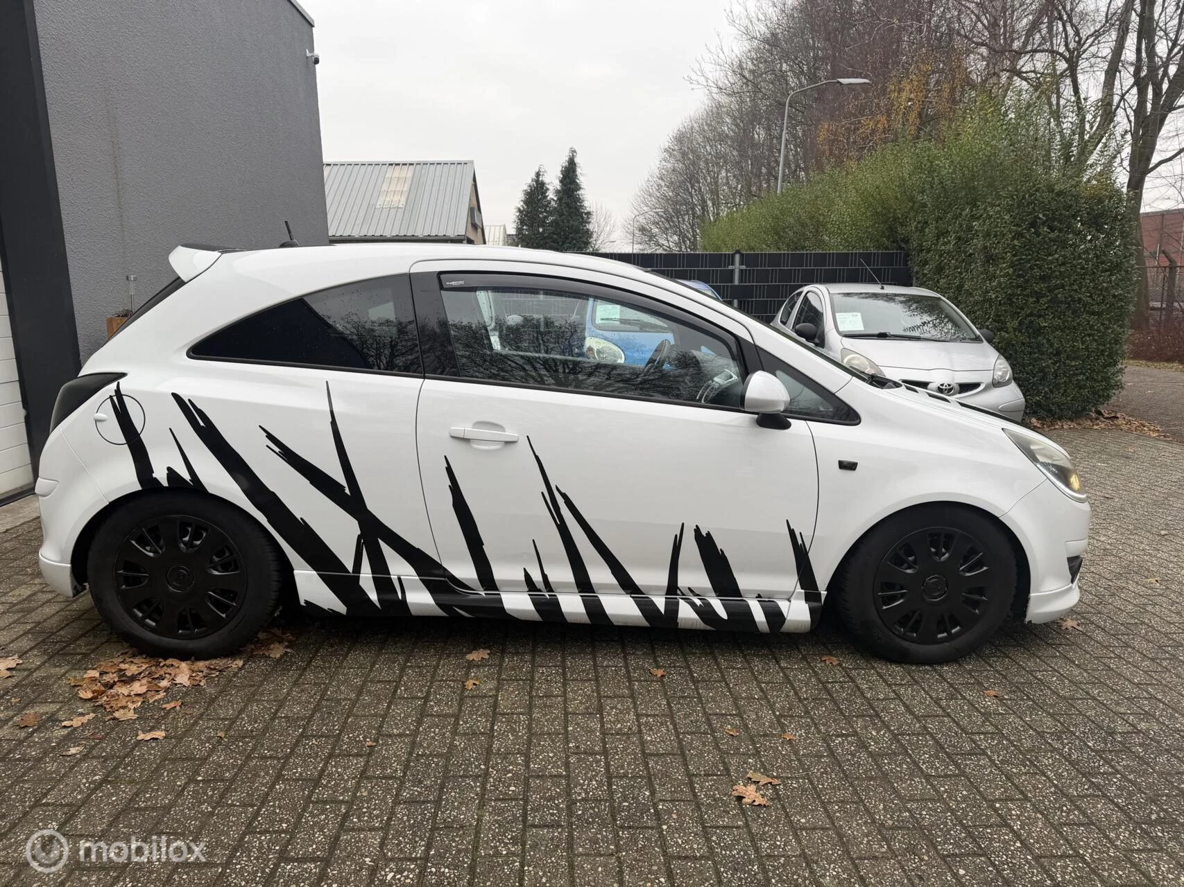 Hoofdafbeelding Opel Corsa