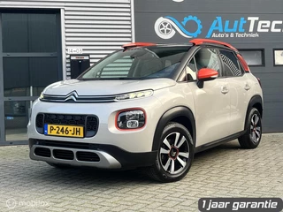 Citroen C3 Aircross 1.2 PureTech S&S Shine CarPlay Panorama