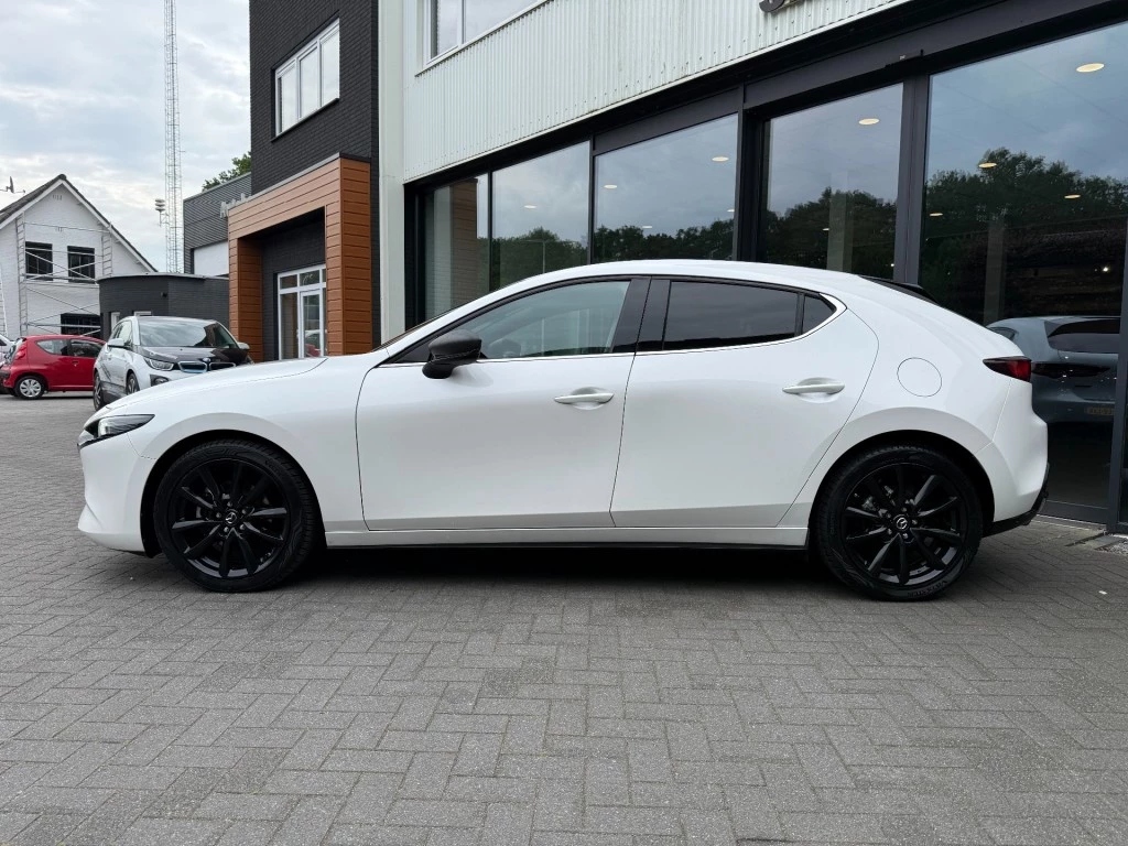 Hoofdafbeelding Mazda 3