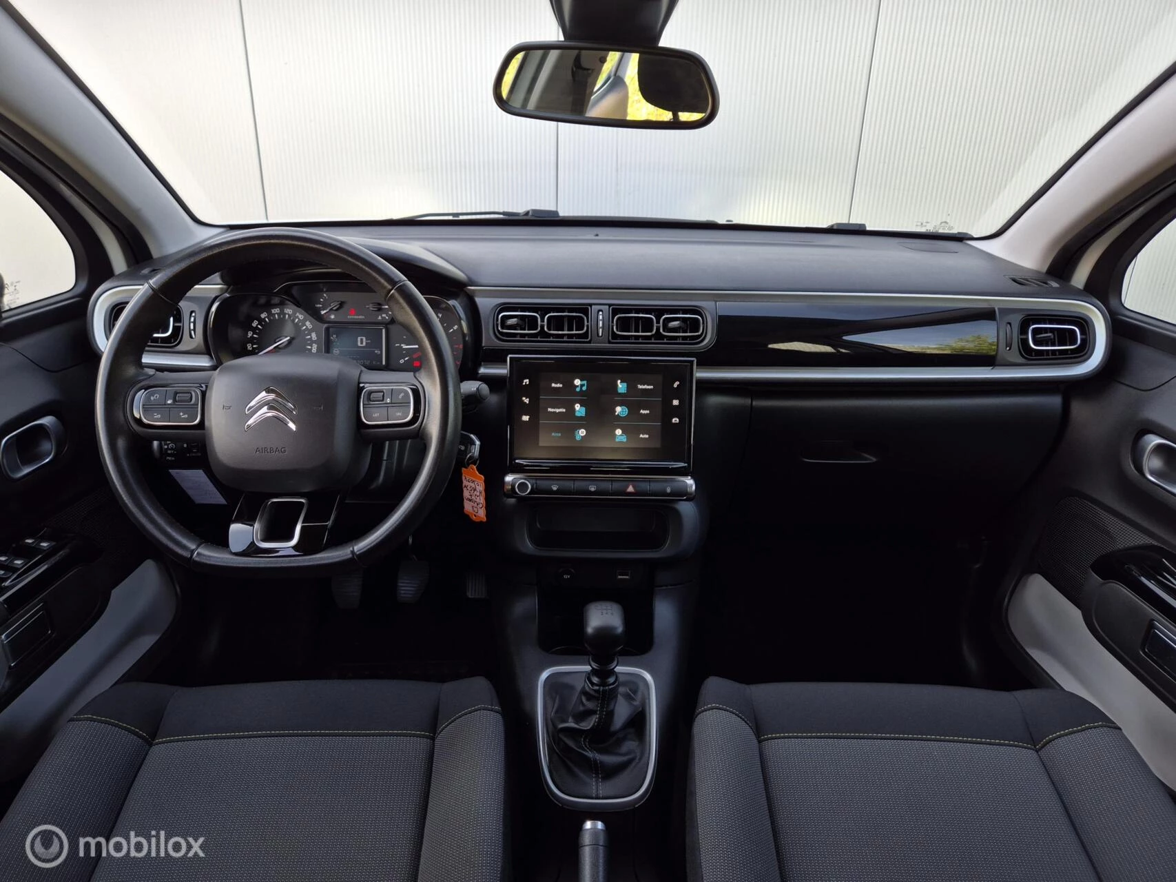 Hoofdafbeelding Citroën C3