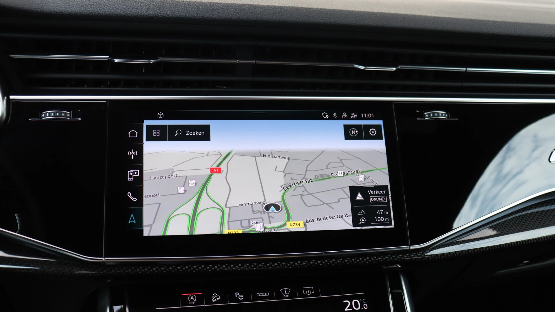 Hoofdafbeelding Audi SQ8